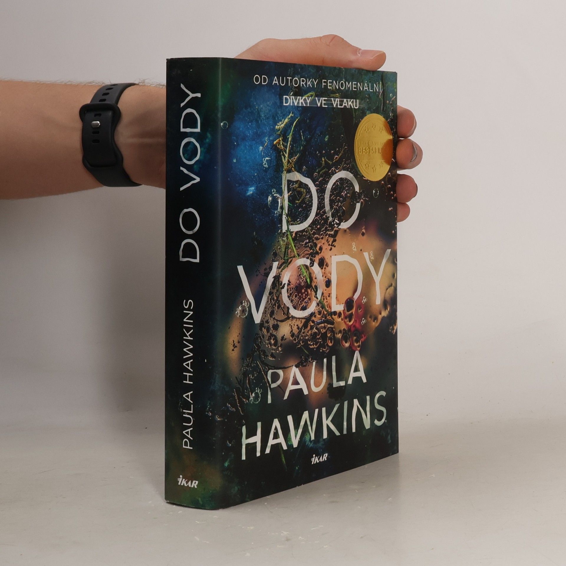 Paula Hawkins Do vody