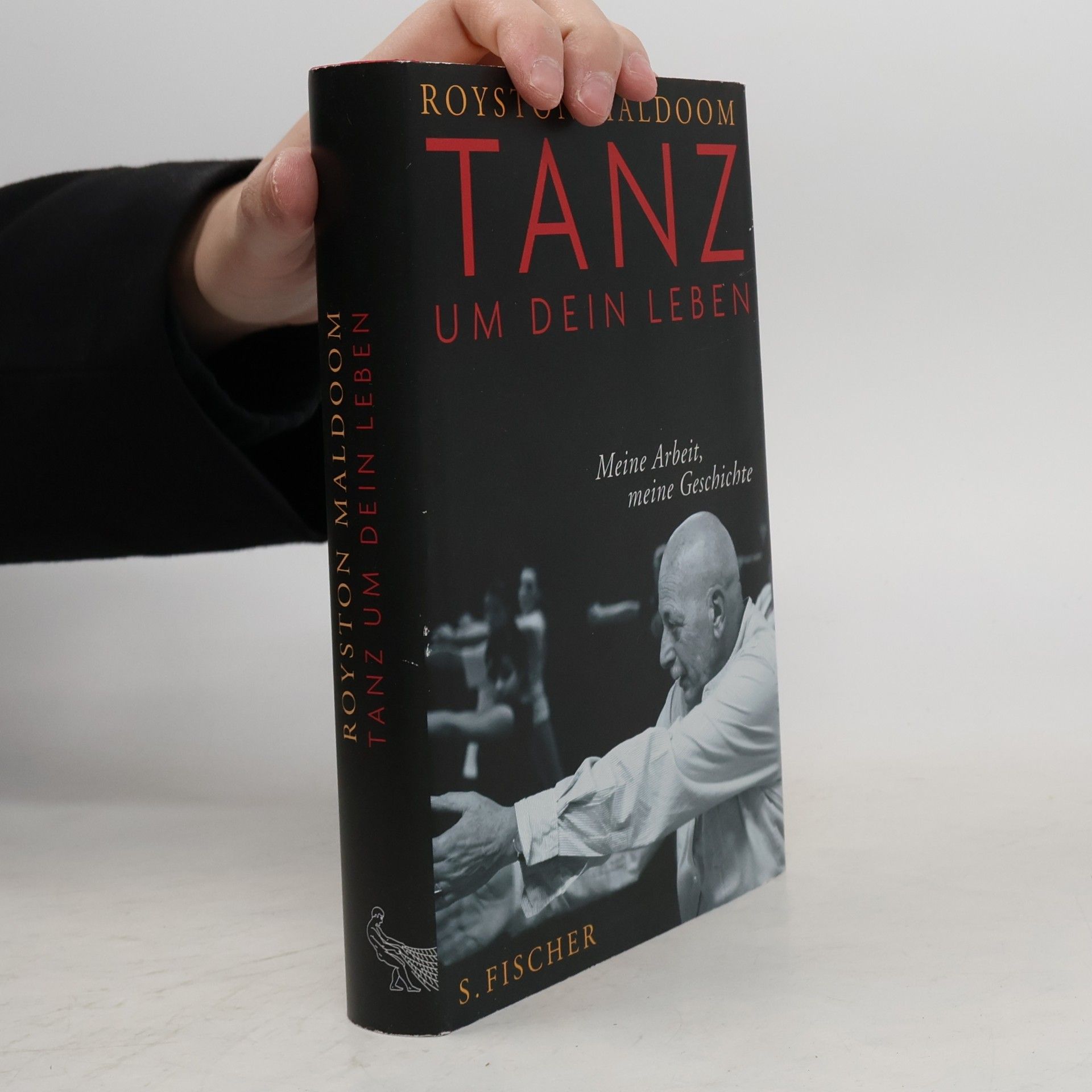 Royston Maldoom Tanz um dein Leben