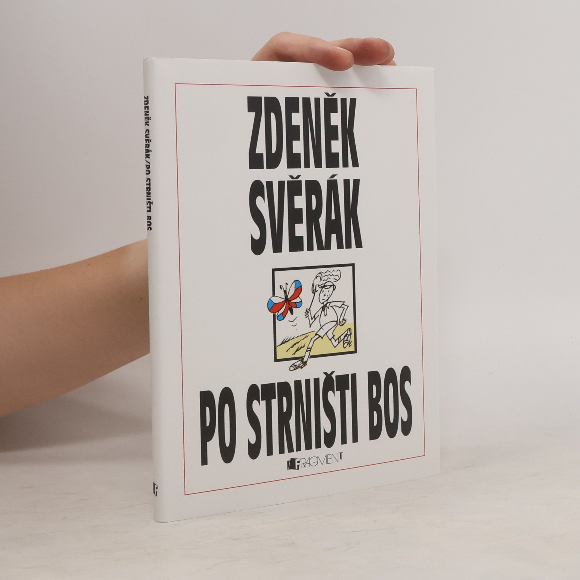 Zdeněk Svěrák Po strništi bos