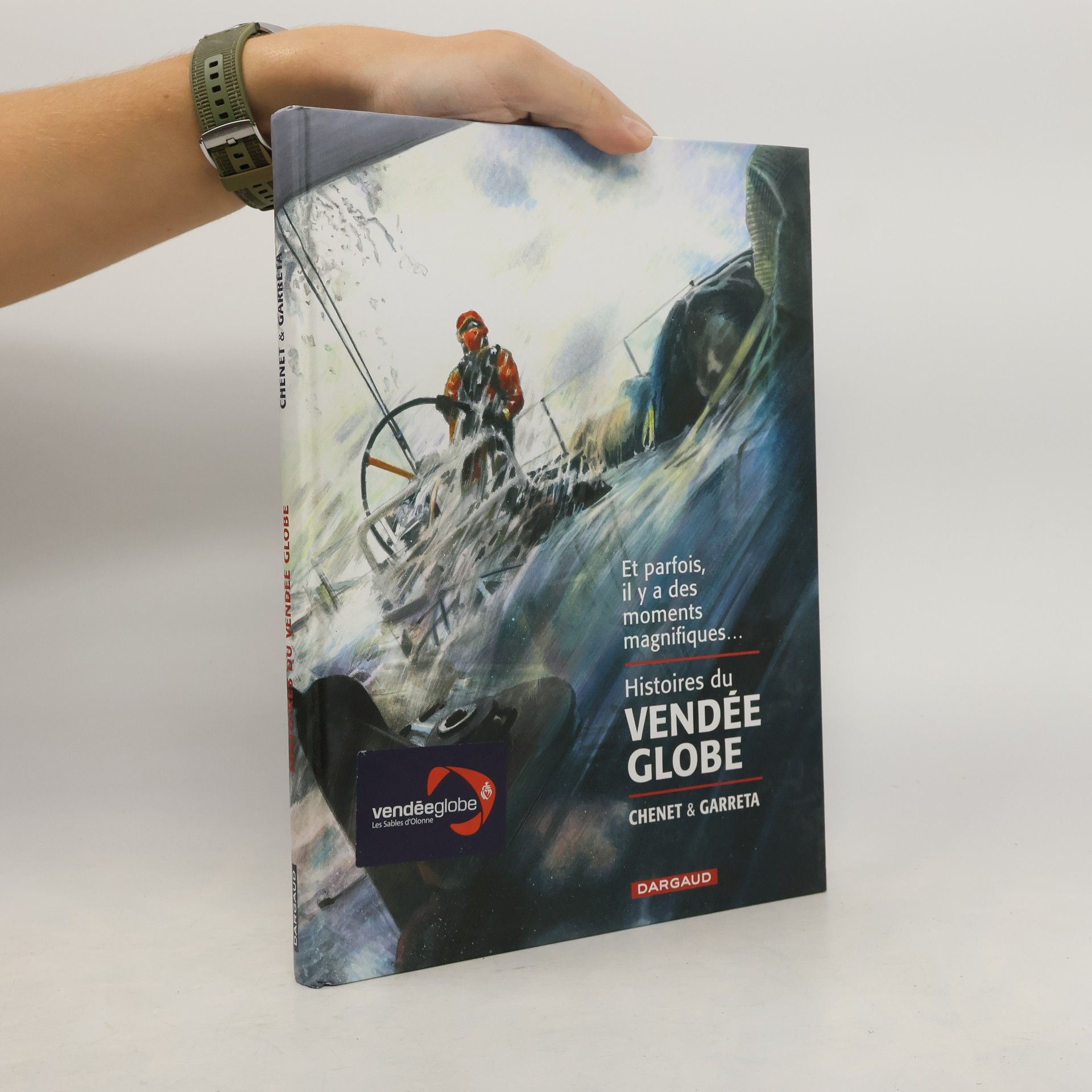 Chenet Histoires du Vendée Globe