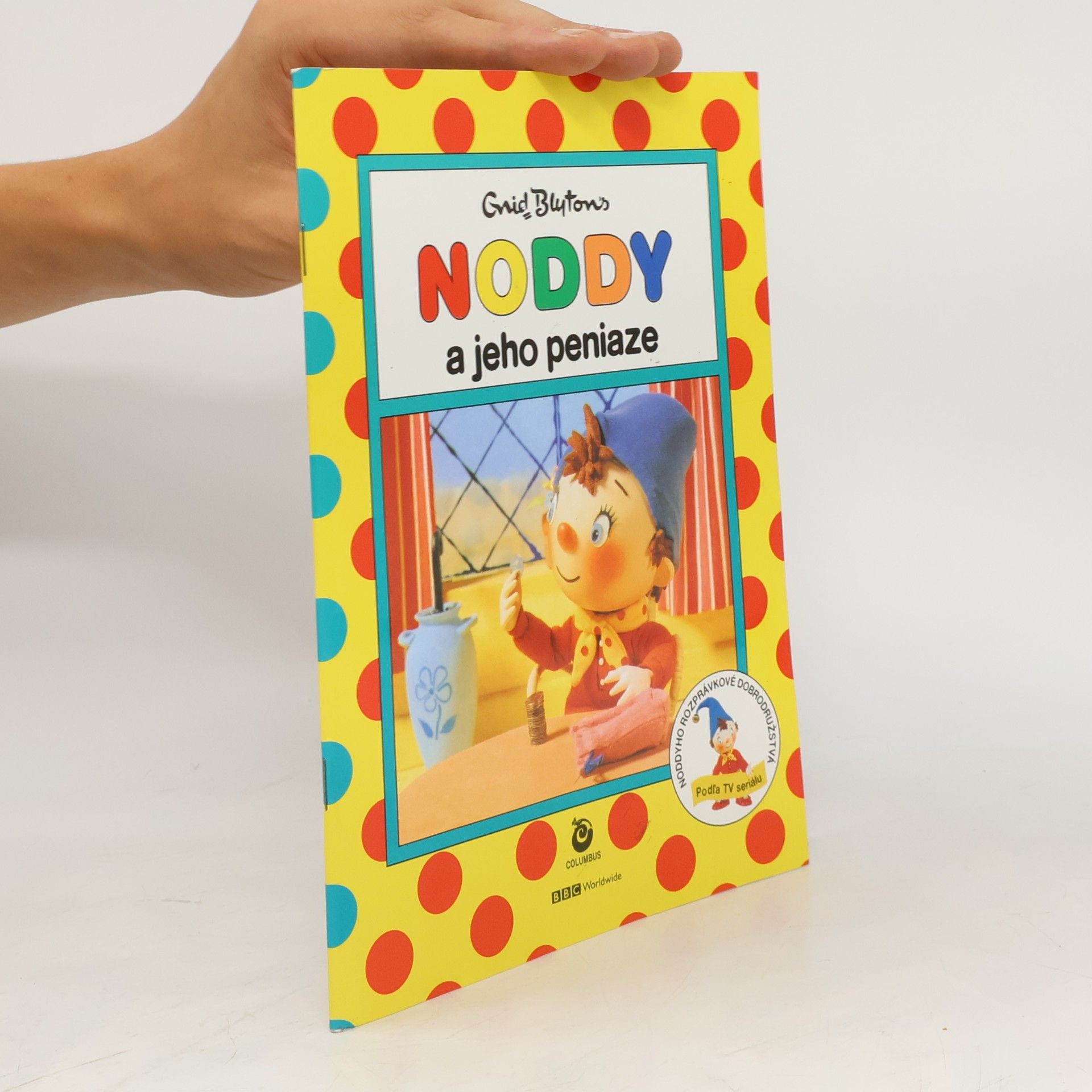 Ľubomír Feldek Noddy a jeho peniaze