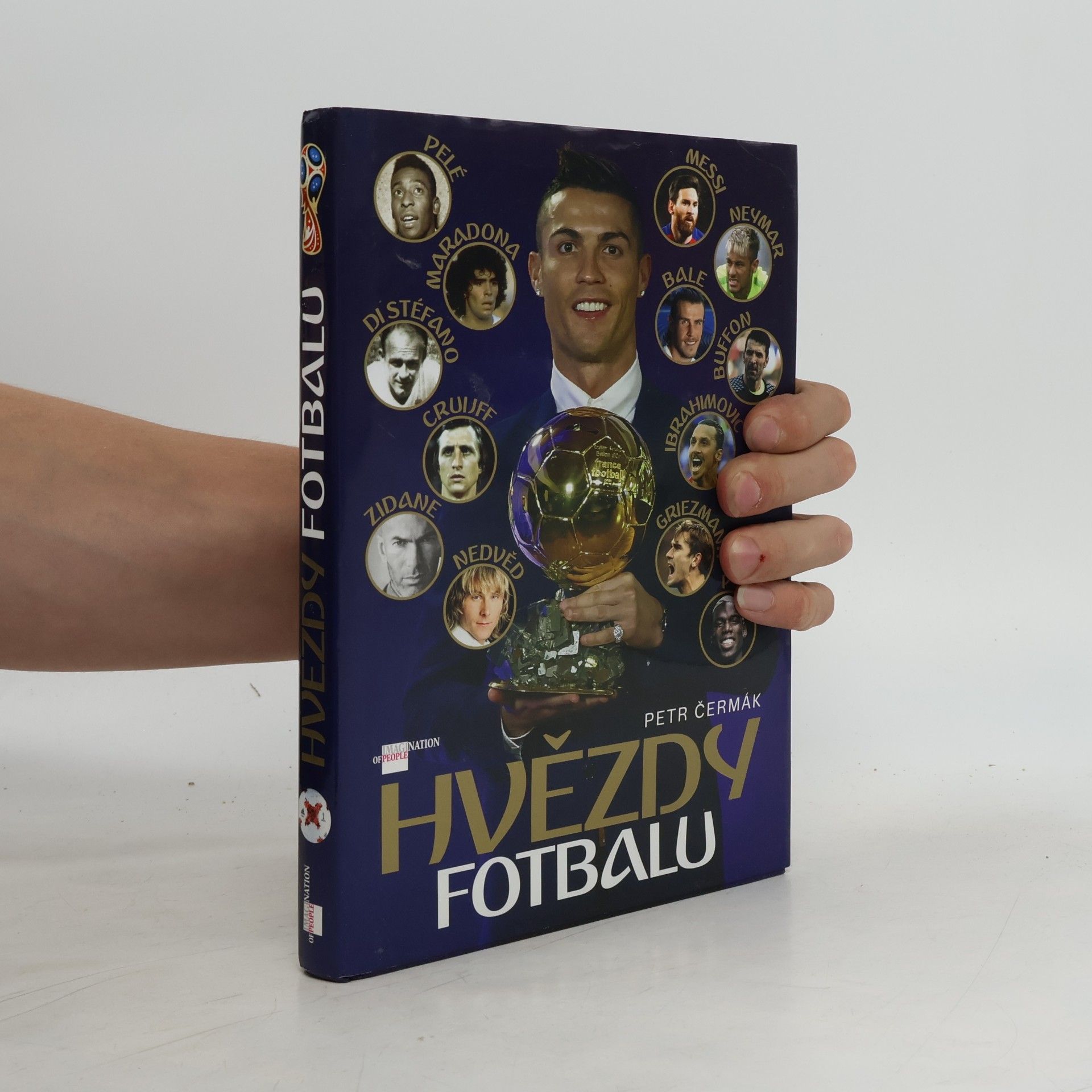 Petr Čermák Hvězdy fotbalu