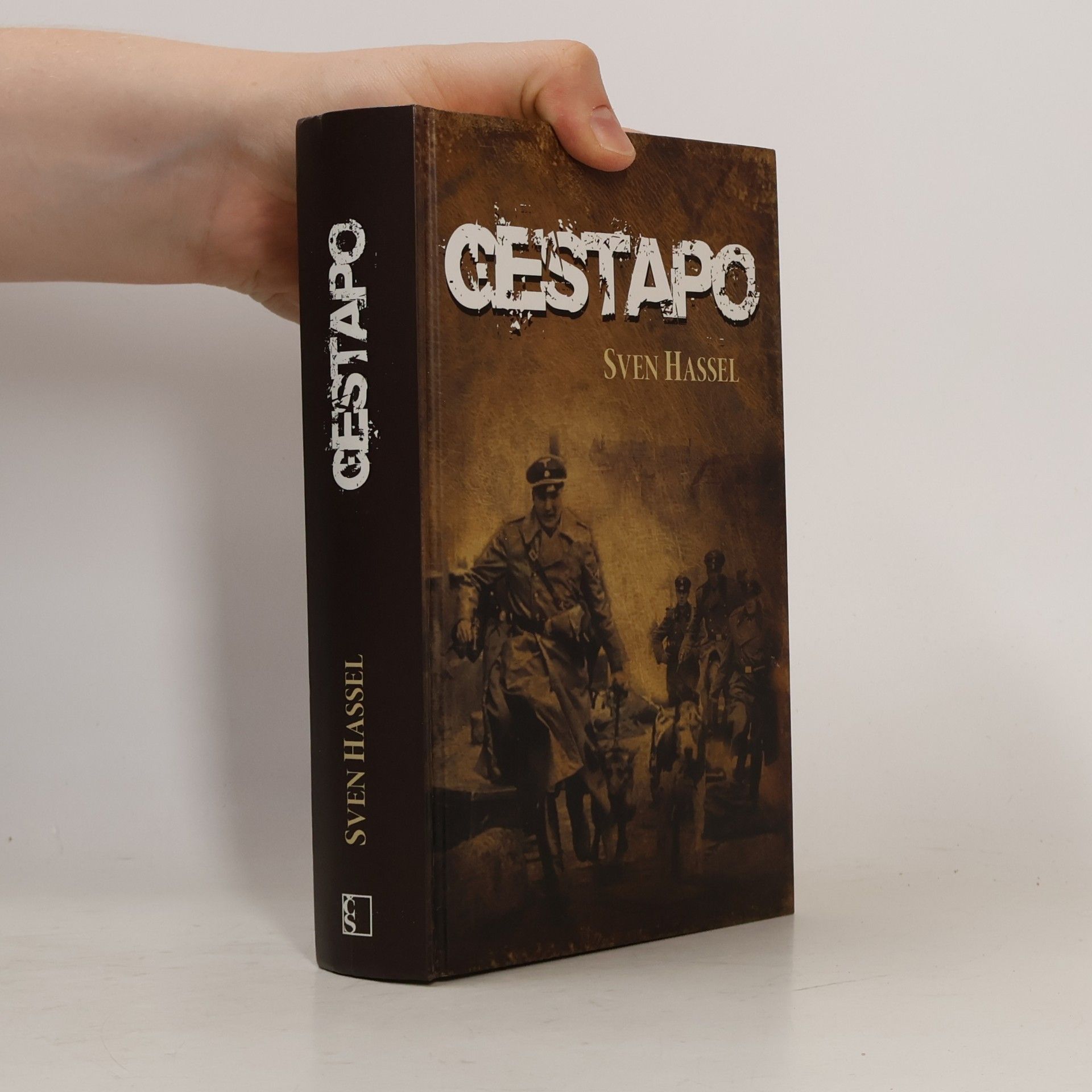 Sven Hassel Gestapo
