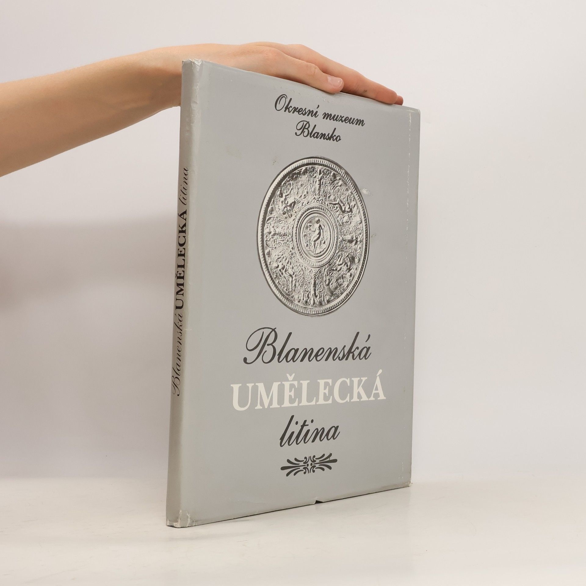 Miroslav Matyáš Blanenská umělecká litina: Katalog