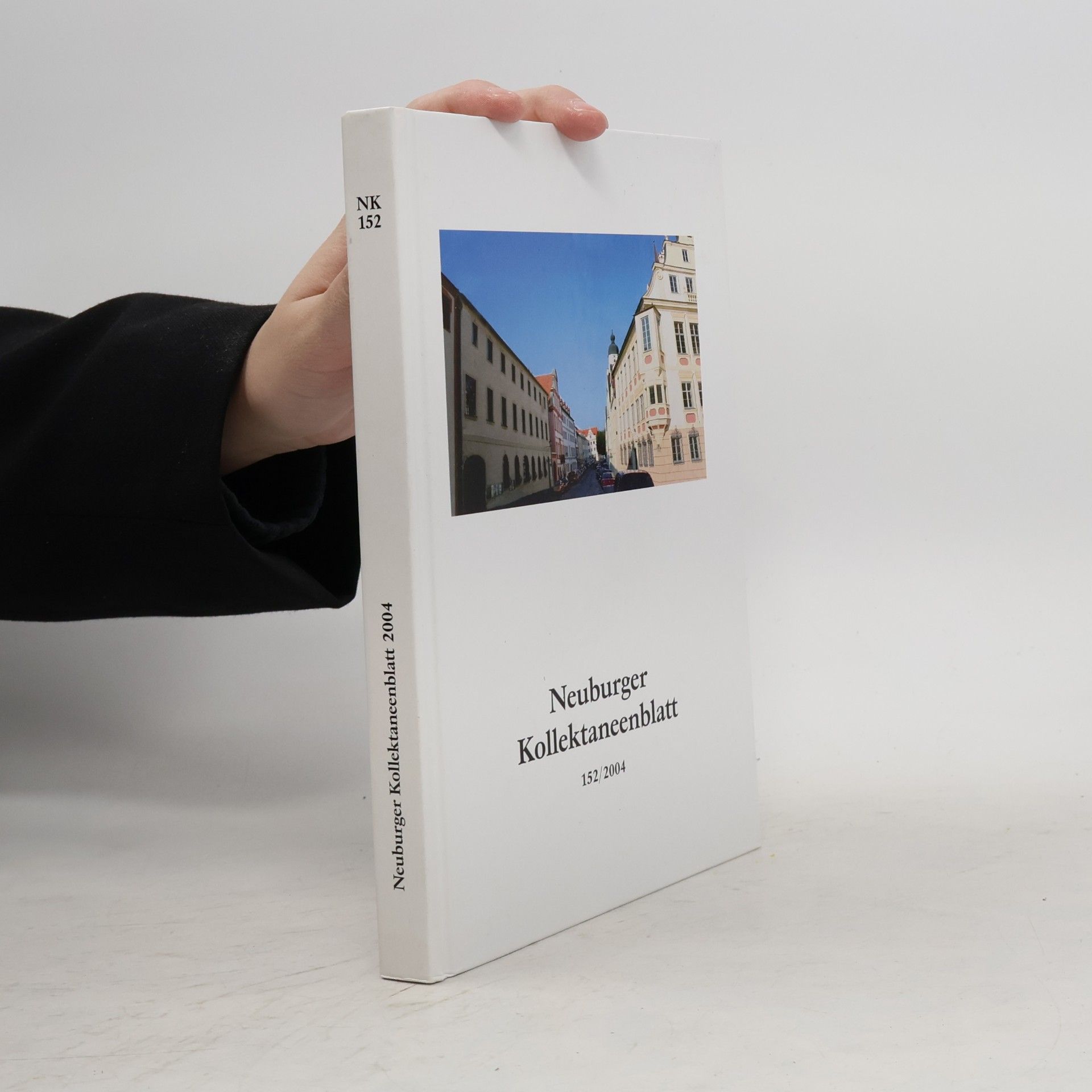 kolektiv Neuburger Kollektaneenblatt 152/2004