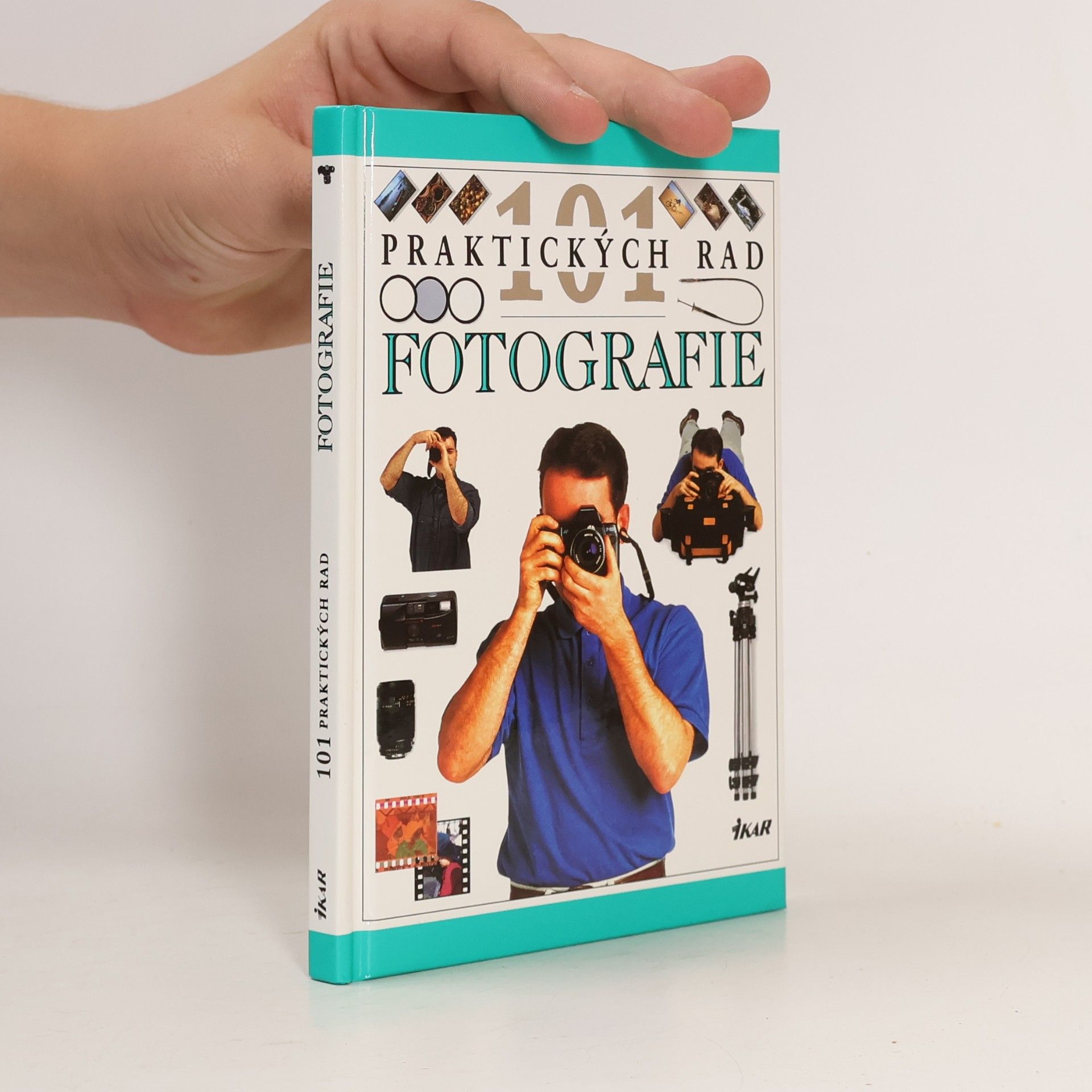 101 praktických rad. Fotografie