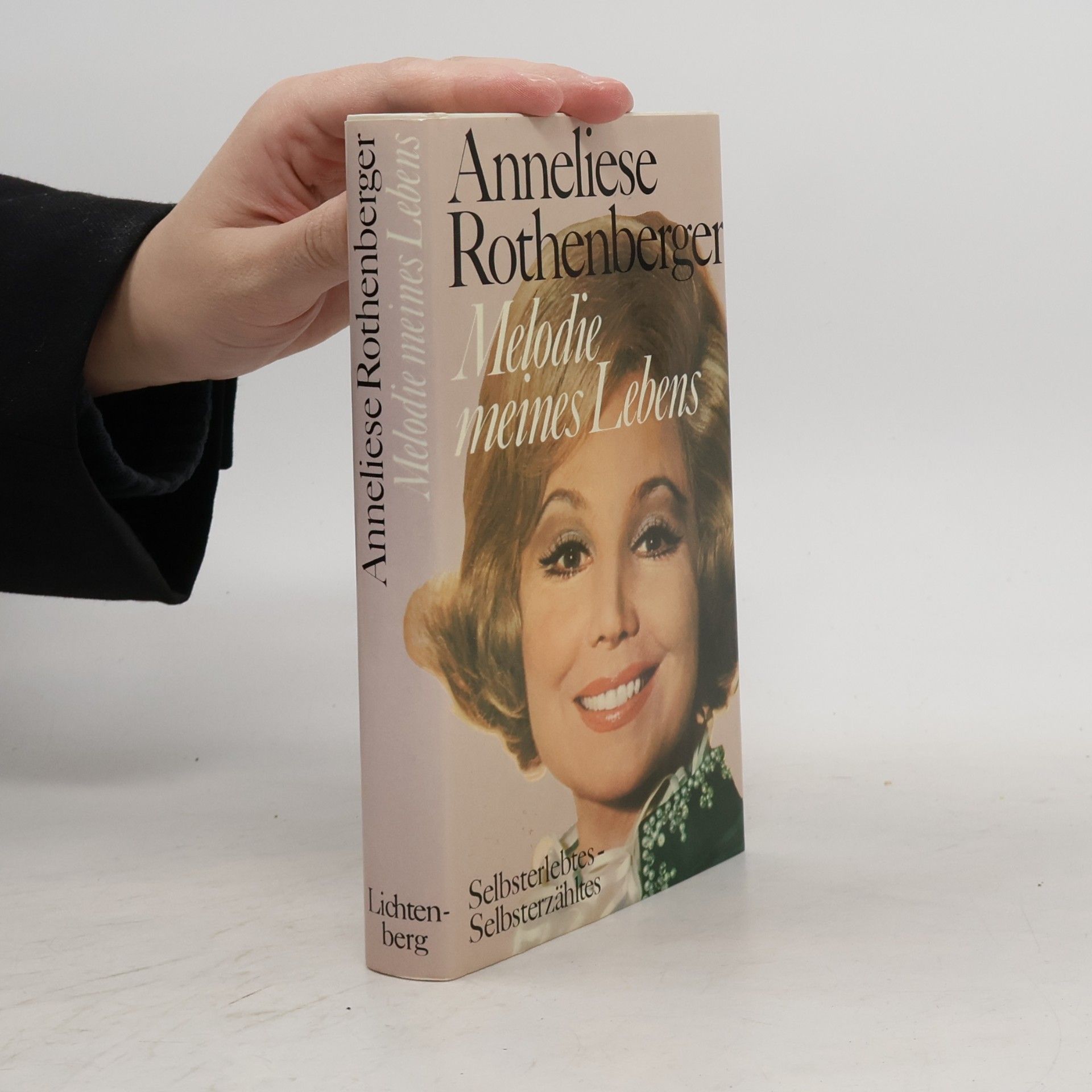 Anneliese Rothenberger Melodie meines Lebens
