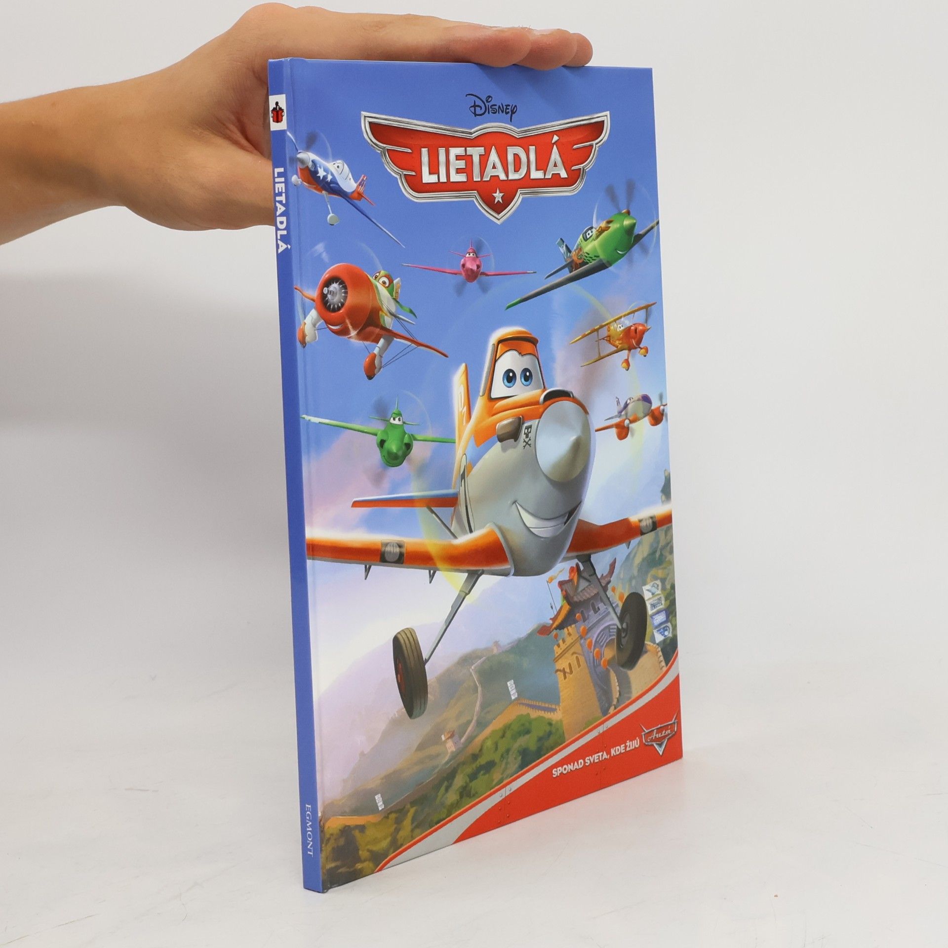 kolektiv Lietadlá