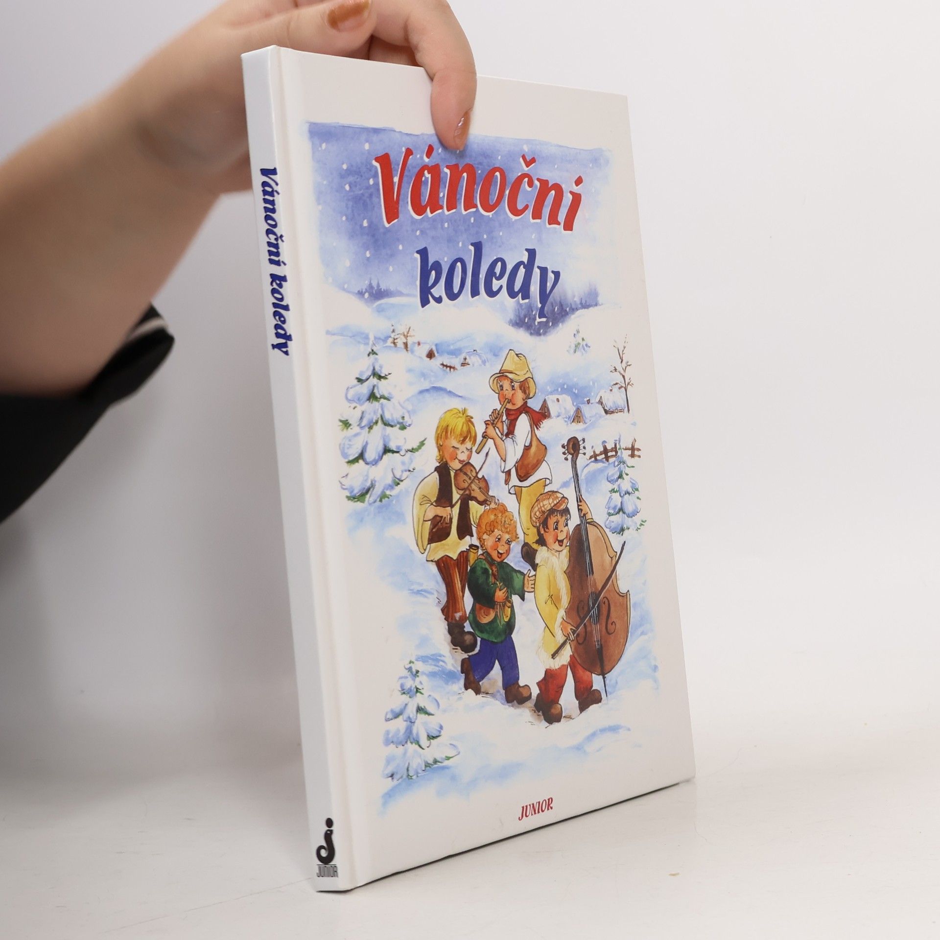 Vladimíra Vopičková Vánoční koledy