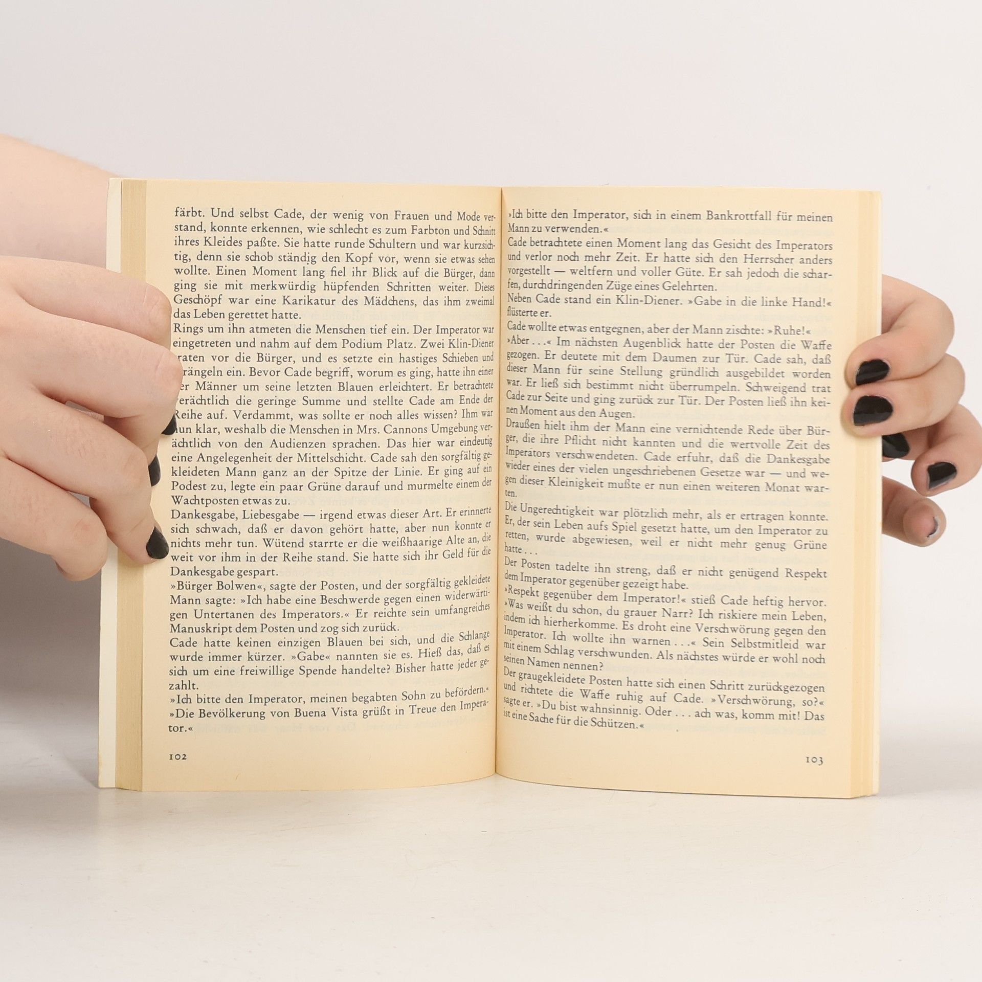 Cyril Judd Ullstein Science Fiction - 680: Die Rebellion des Schützen Cade