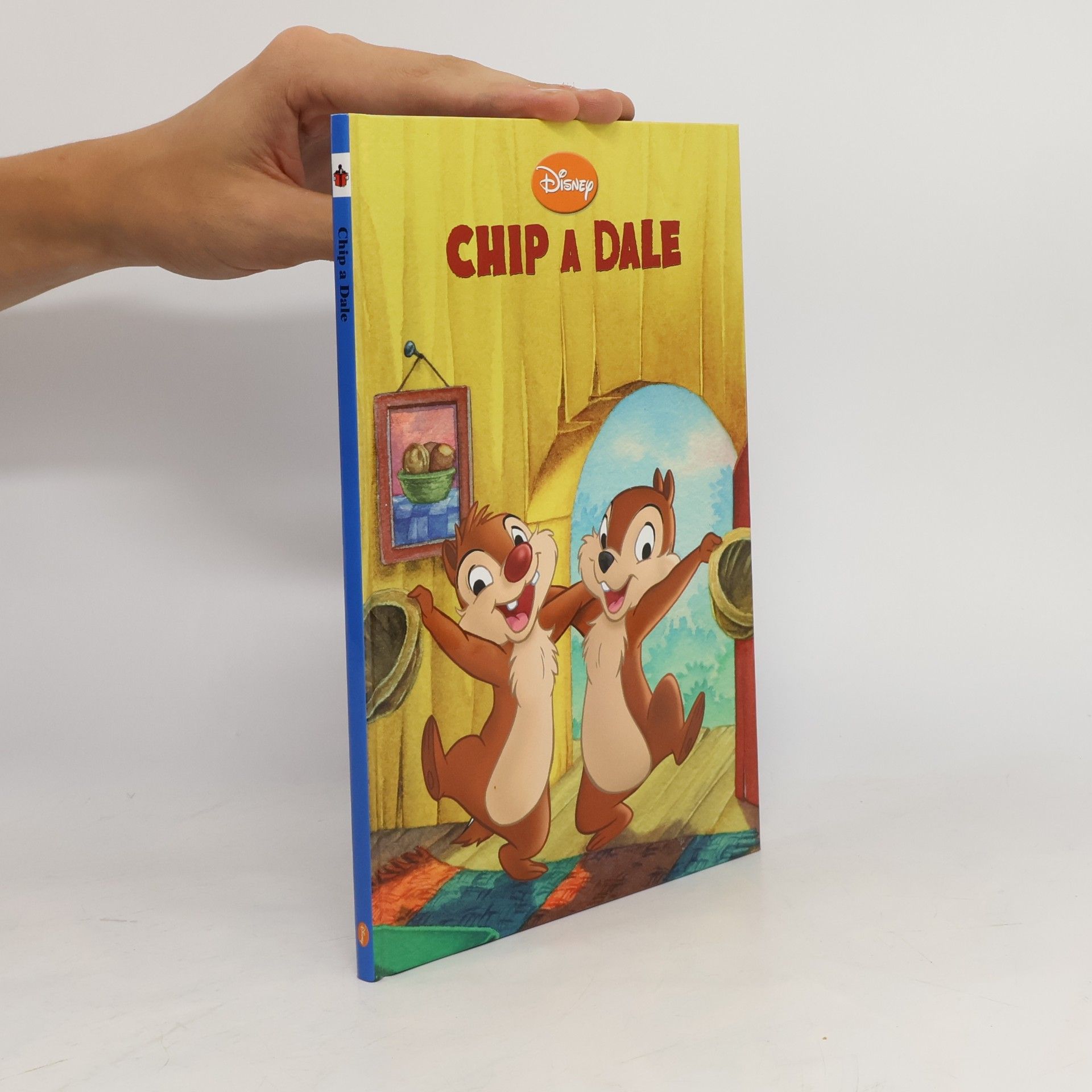 Kolektiv autorů Chip a Dale