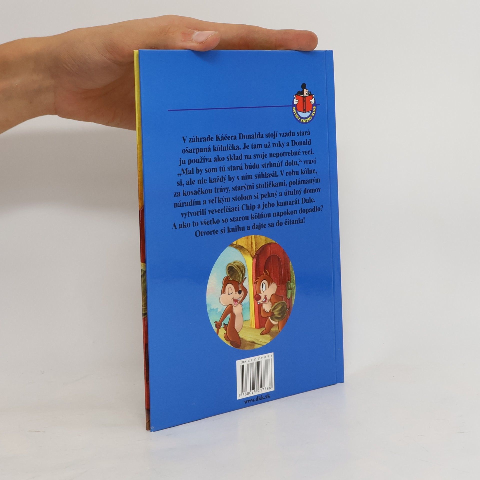 Autorenkollektiv Chip a Dale