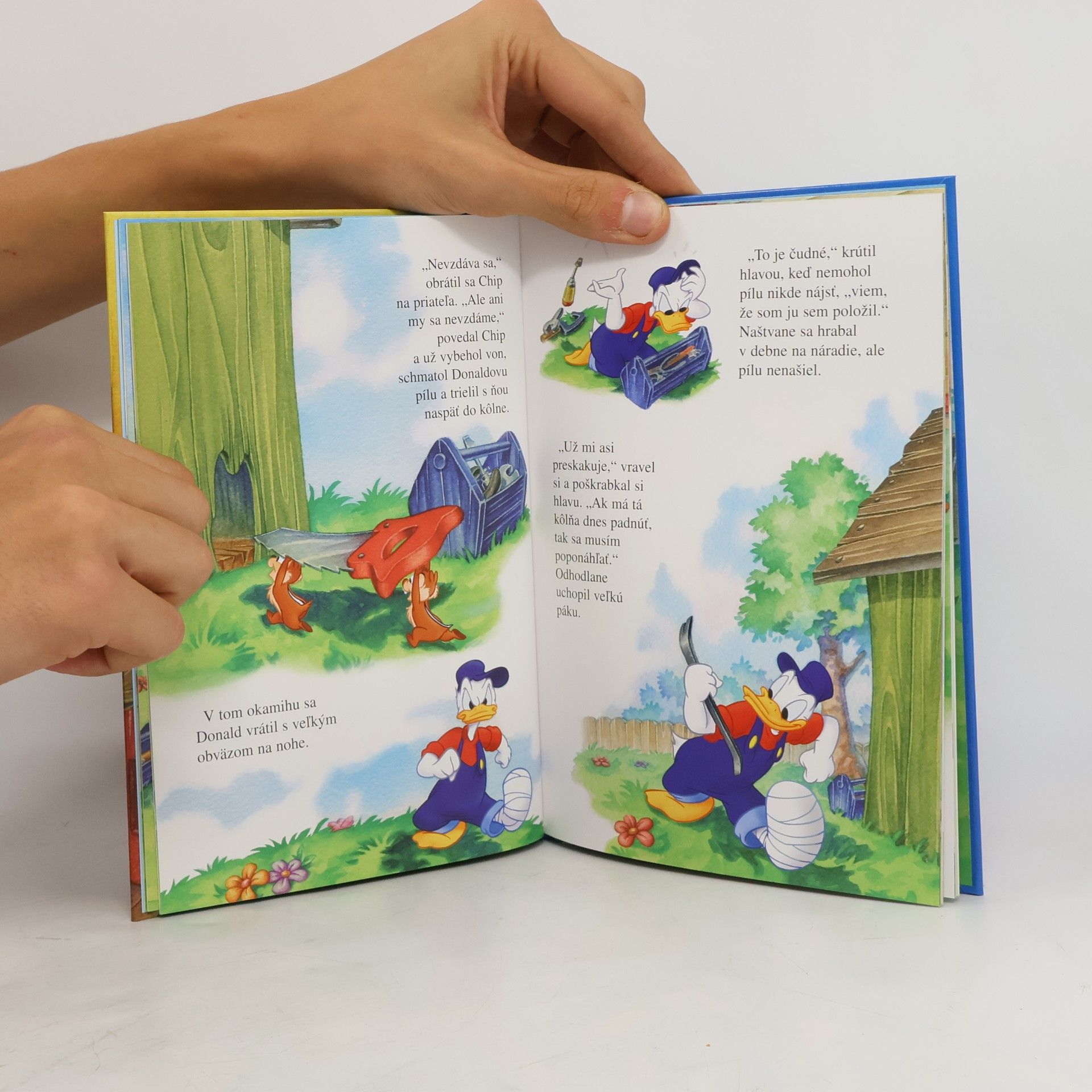 Autorenkollektiv Chip a Dale