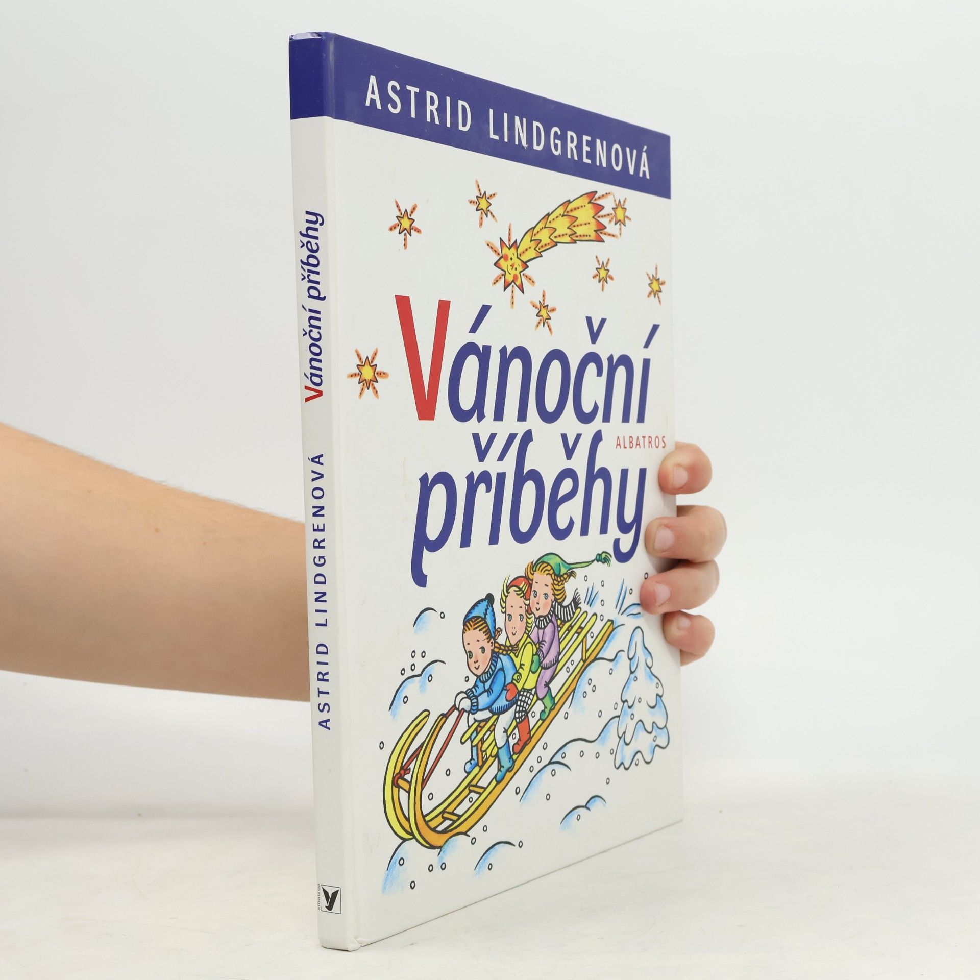 Astrid Lindgren Vánoční příběhy
