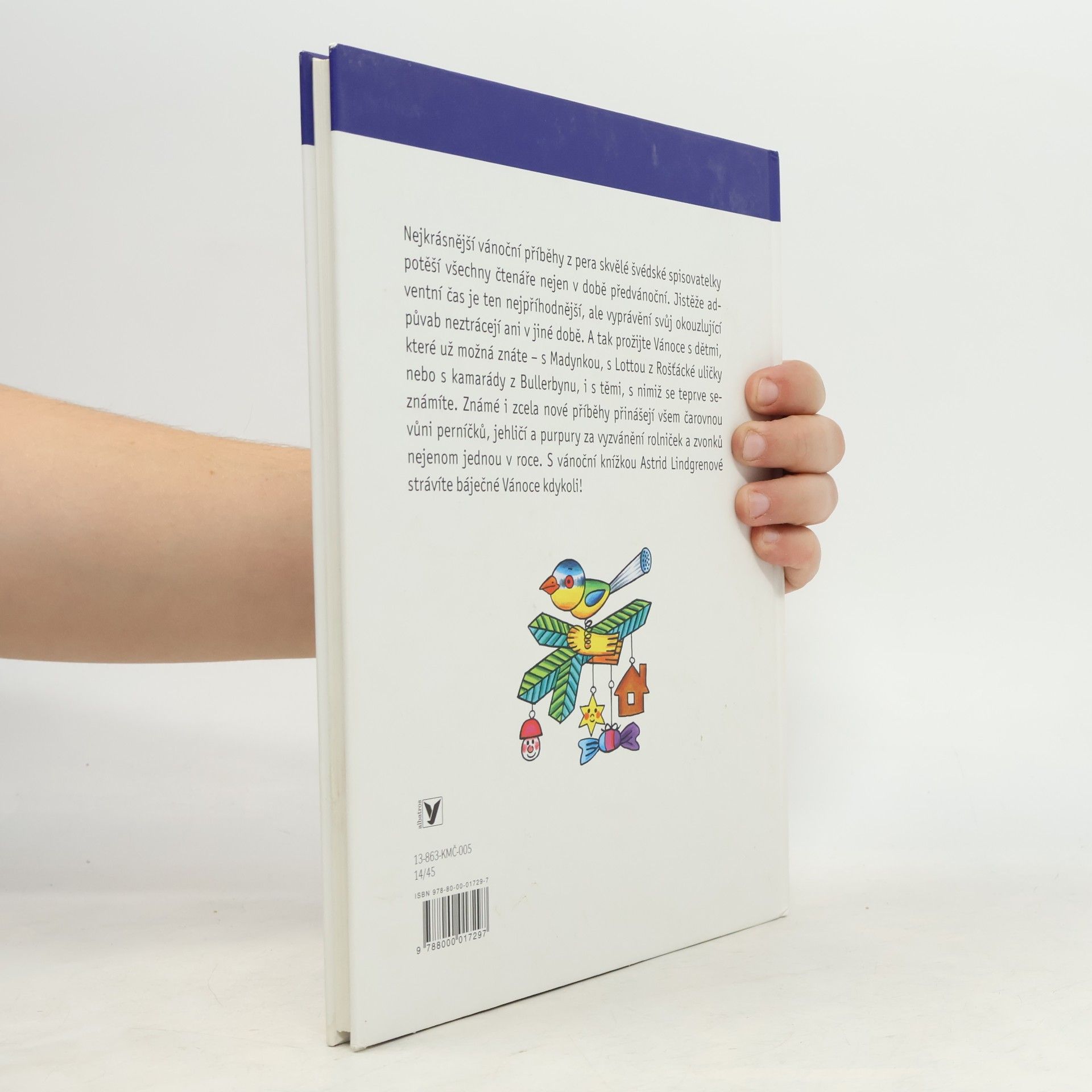 Astrid Lindgren Vánoční příběhy