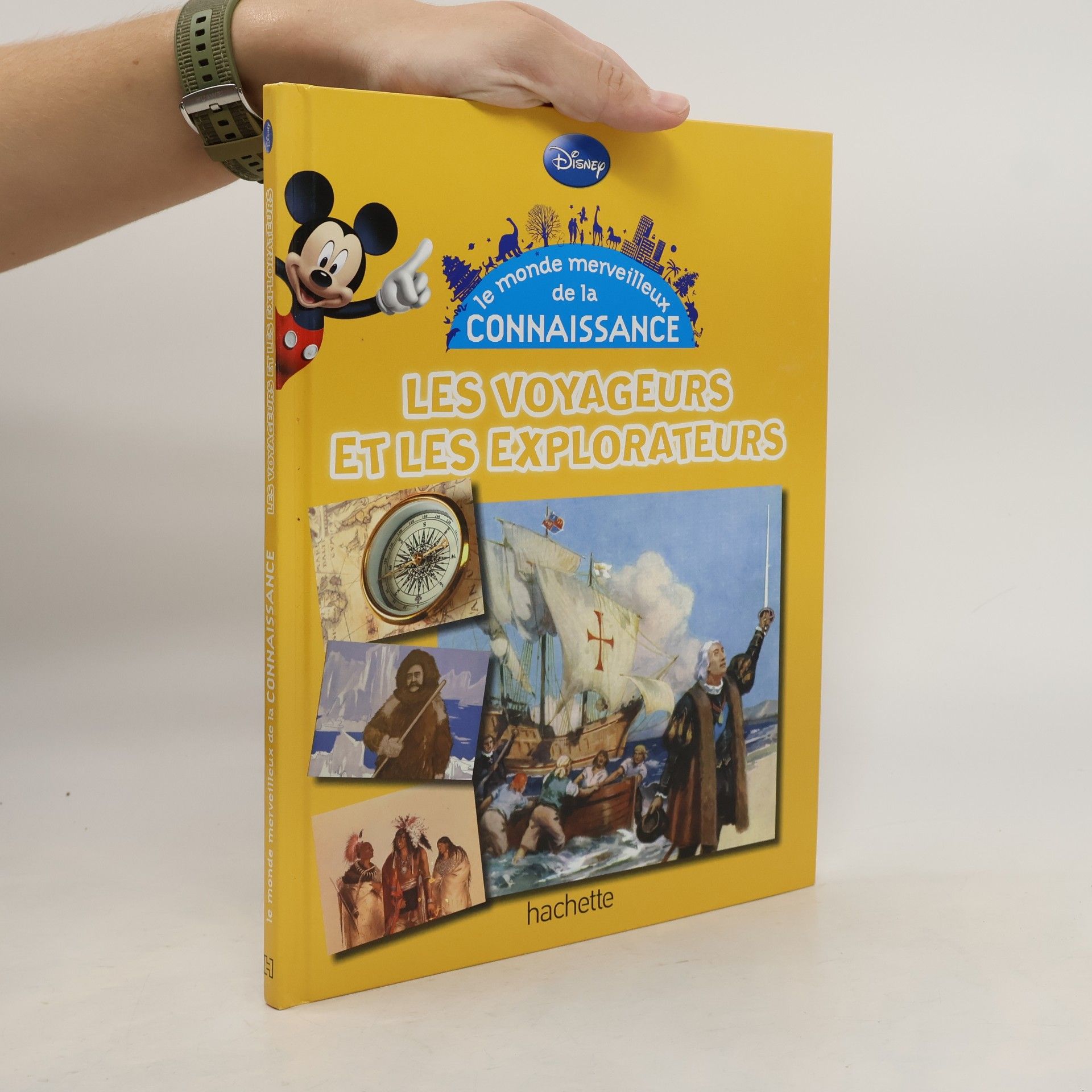 Kolektiv autorů Les Voyageurs et les Explorateurs
