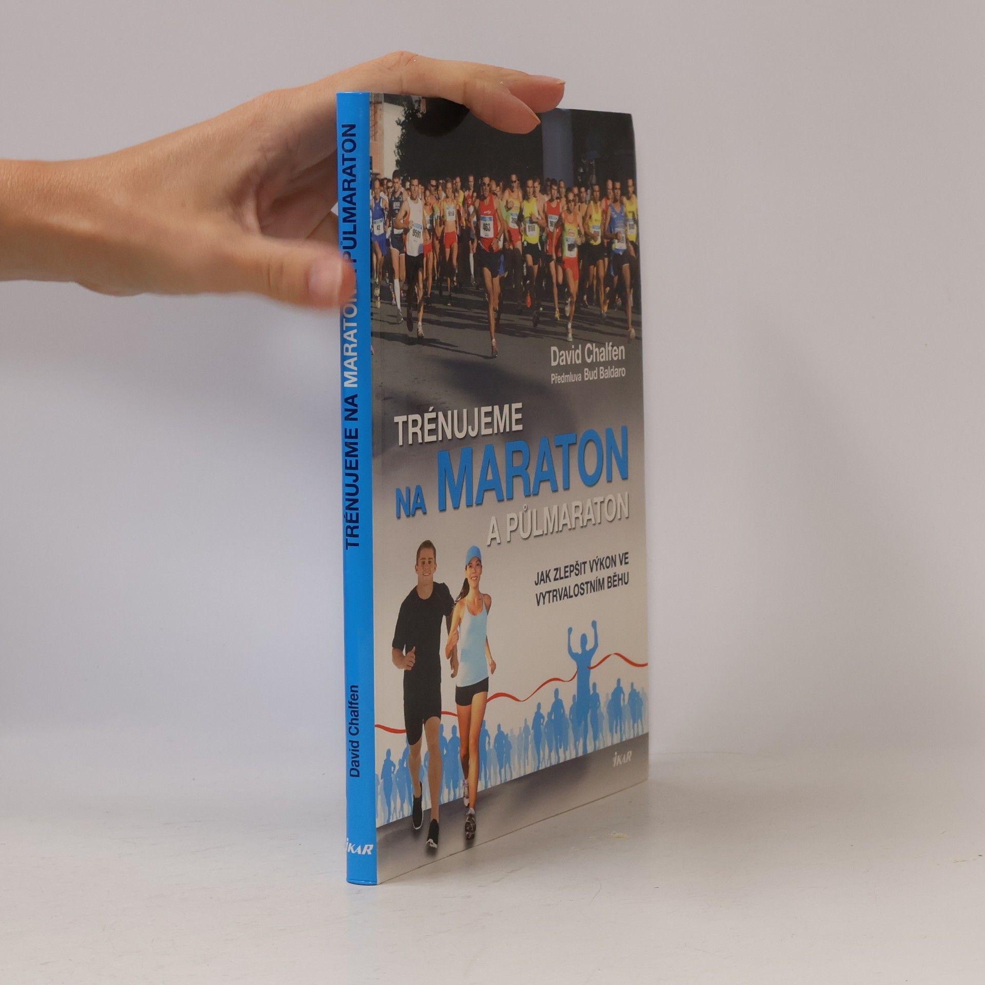 Trénujeme na maraton a půlmaraton