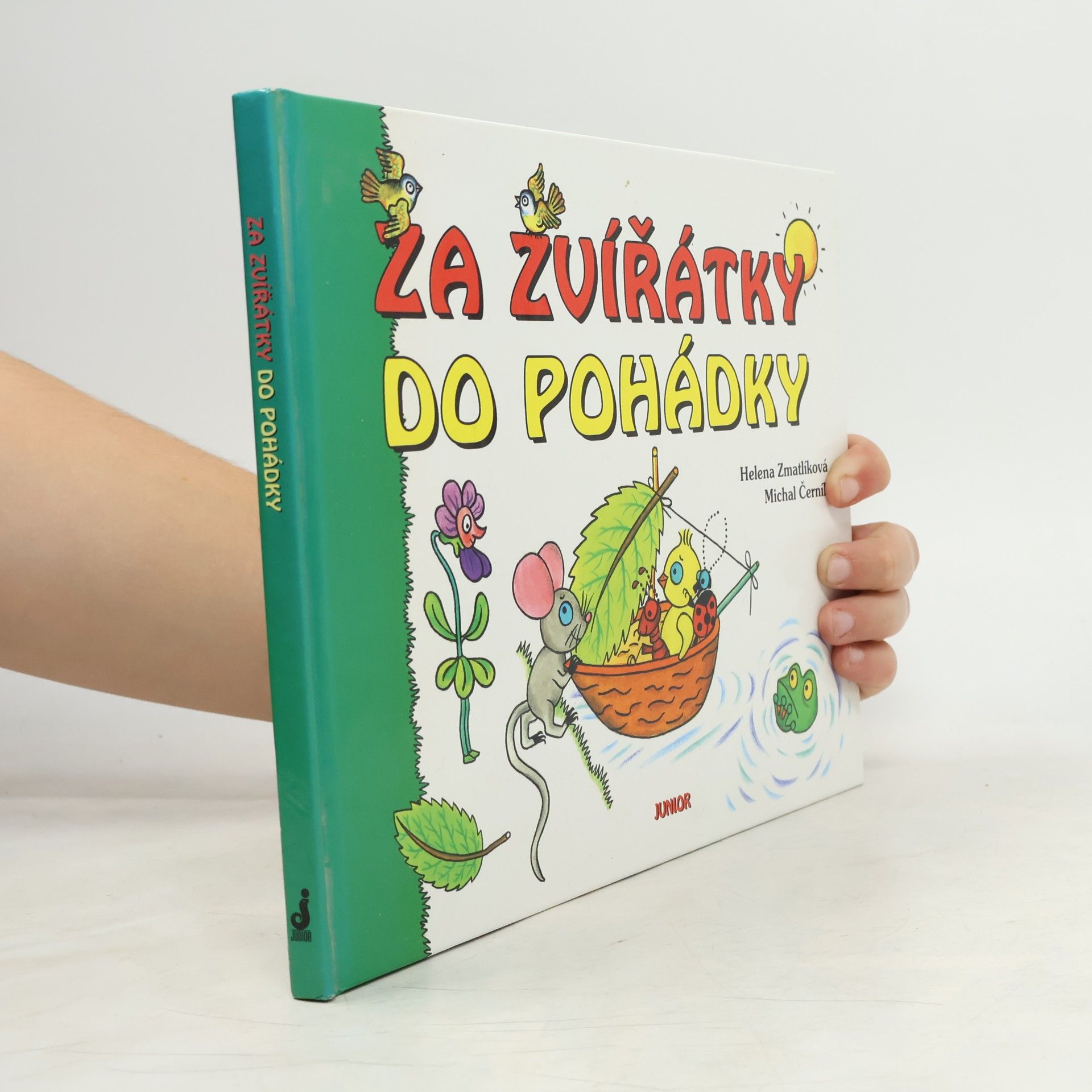 Za zvířátky do pohádky