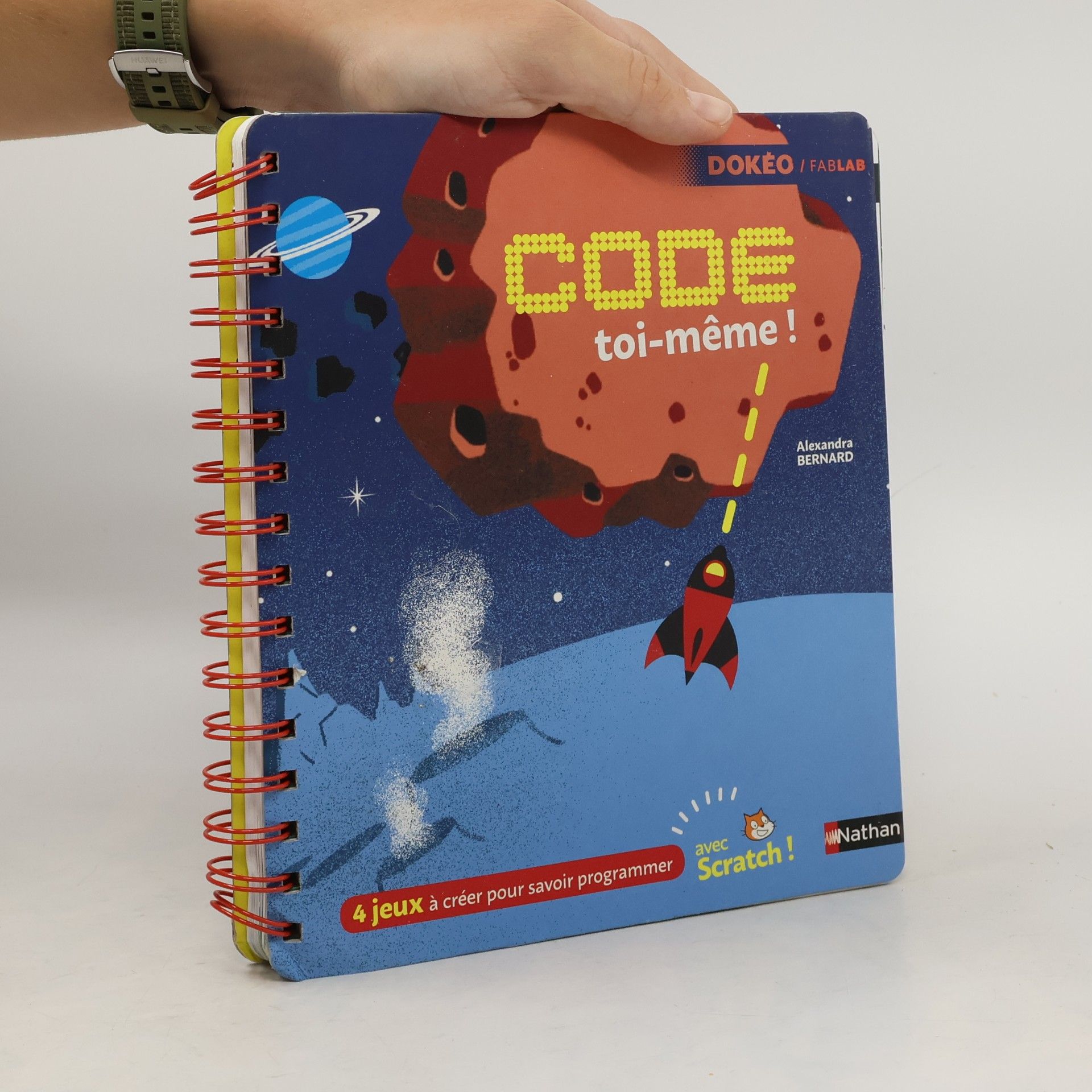 Nicolas Archieri Code toi-même !