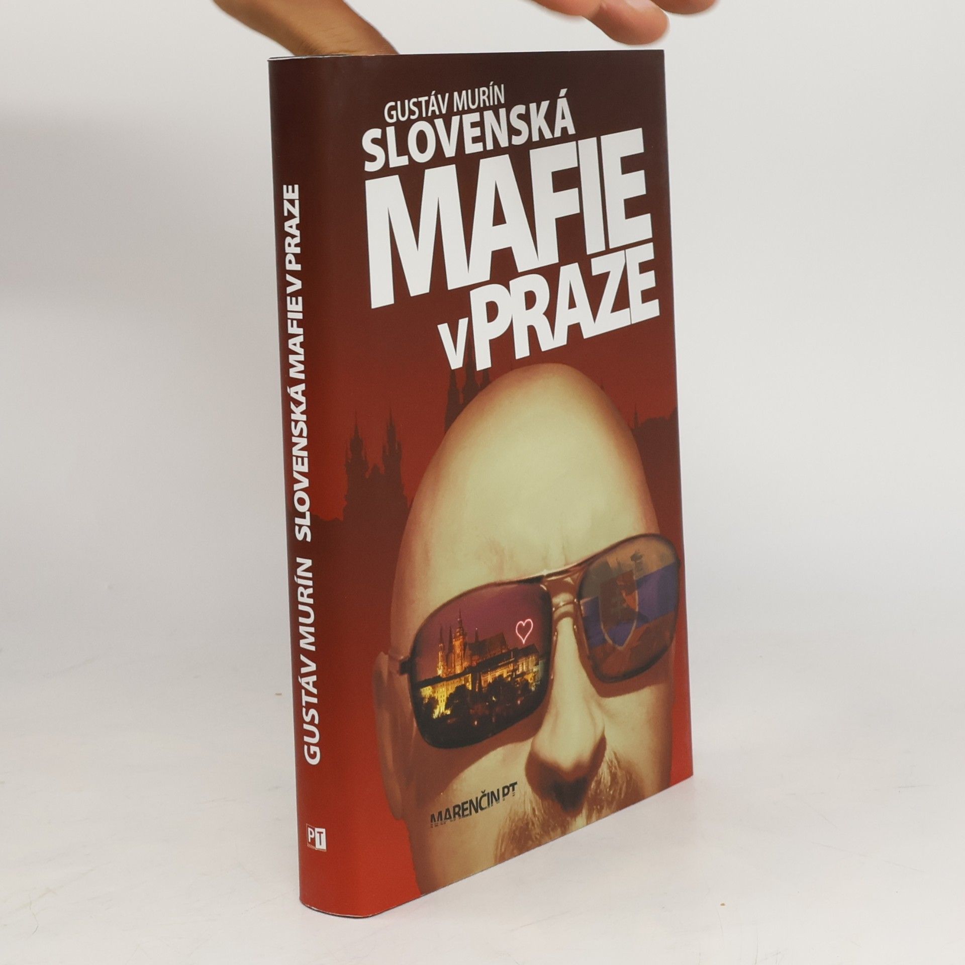 Gustáv Murín Slovenská mafie v Praze