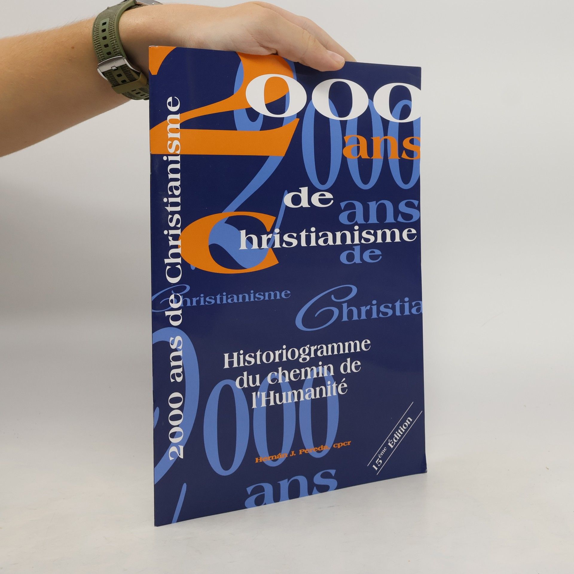 Hernán J. Pereda 2000 ans de christianisme