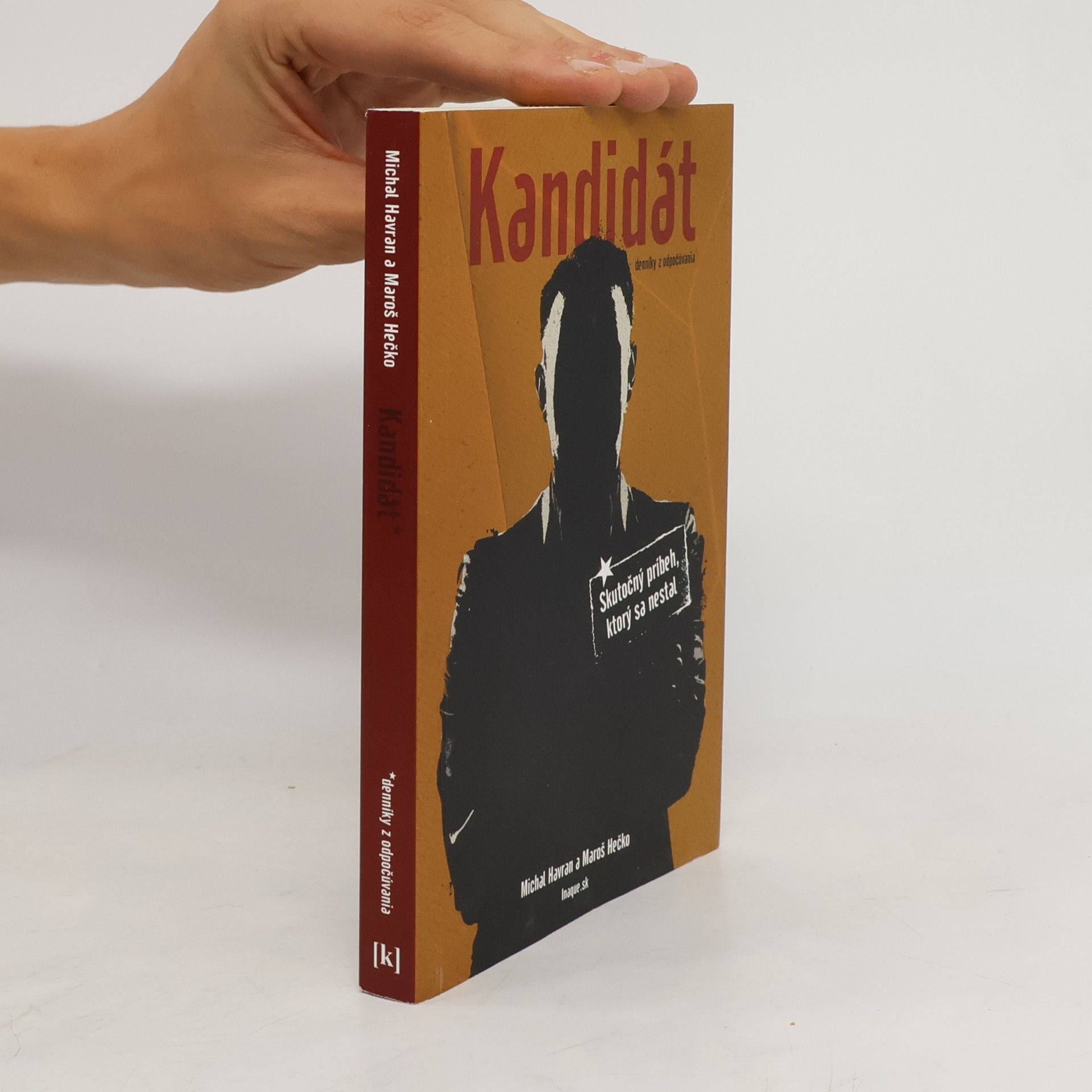 Michal Havran st. Kandidát