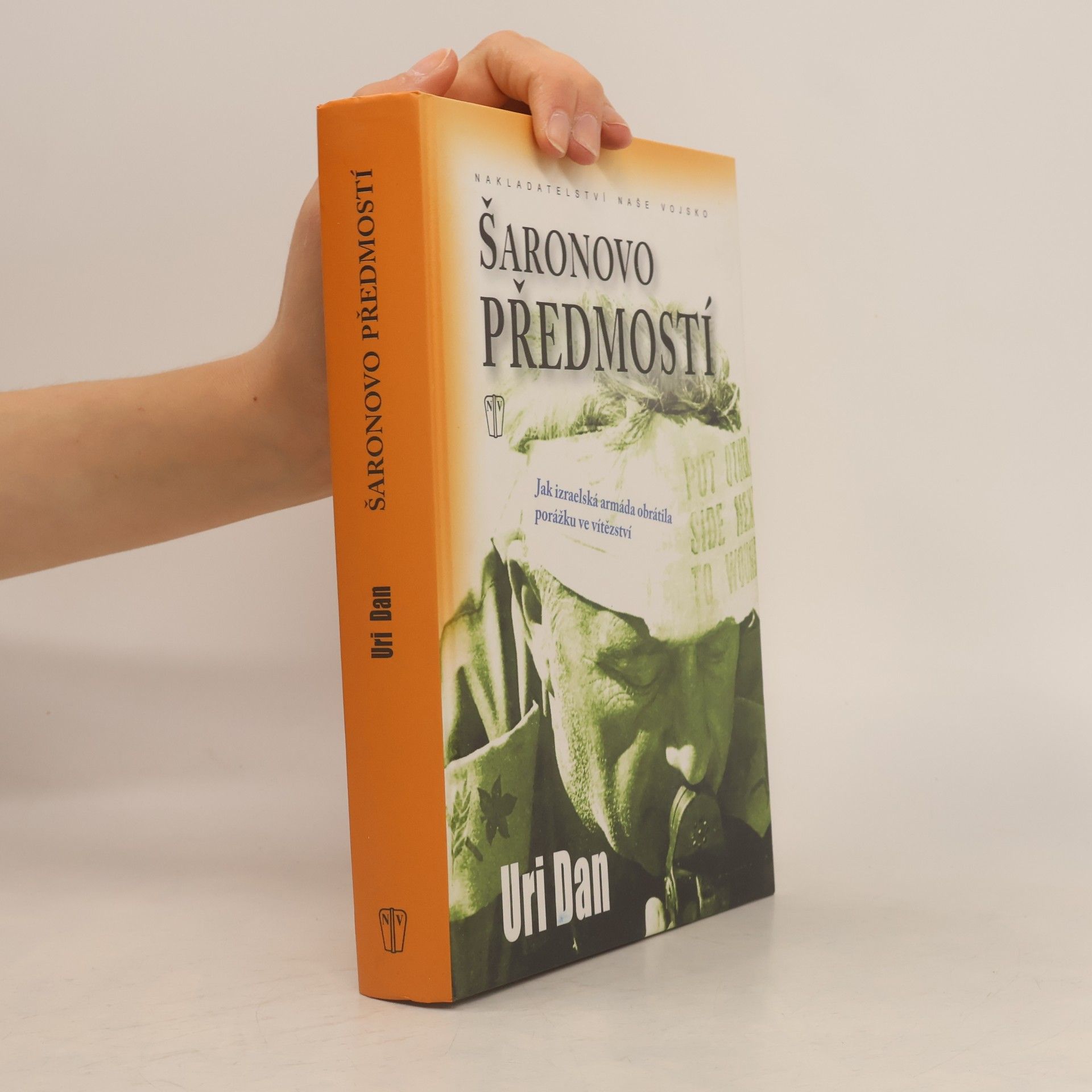 Uri Dan Šaronovo předmostí