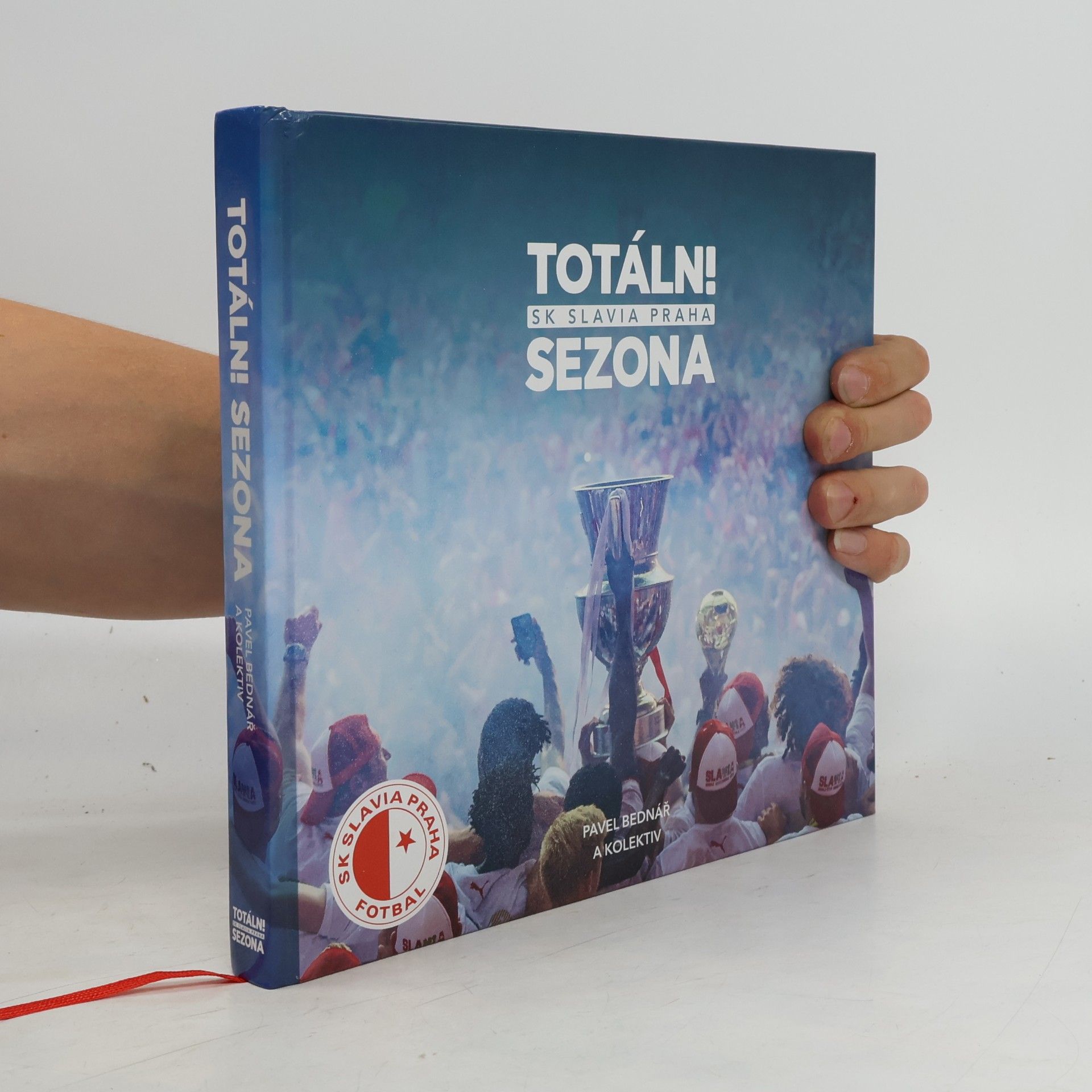 Pavel Bednář Totální sezona