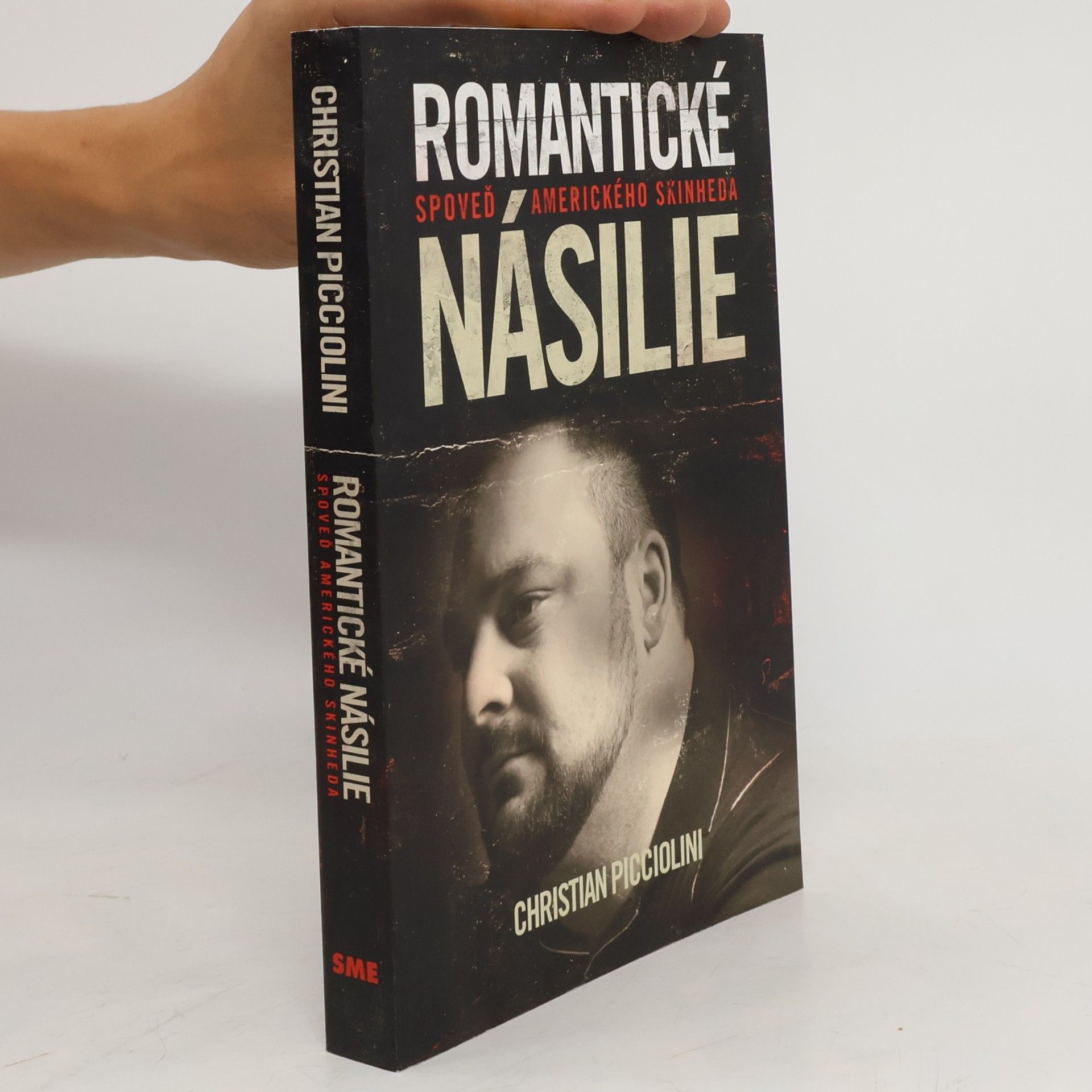 Christian Picciolini Romantické násilie