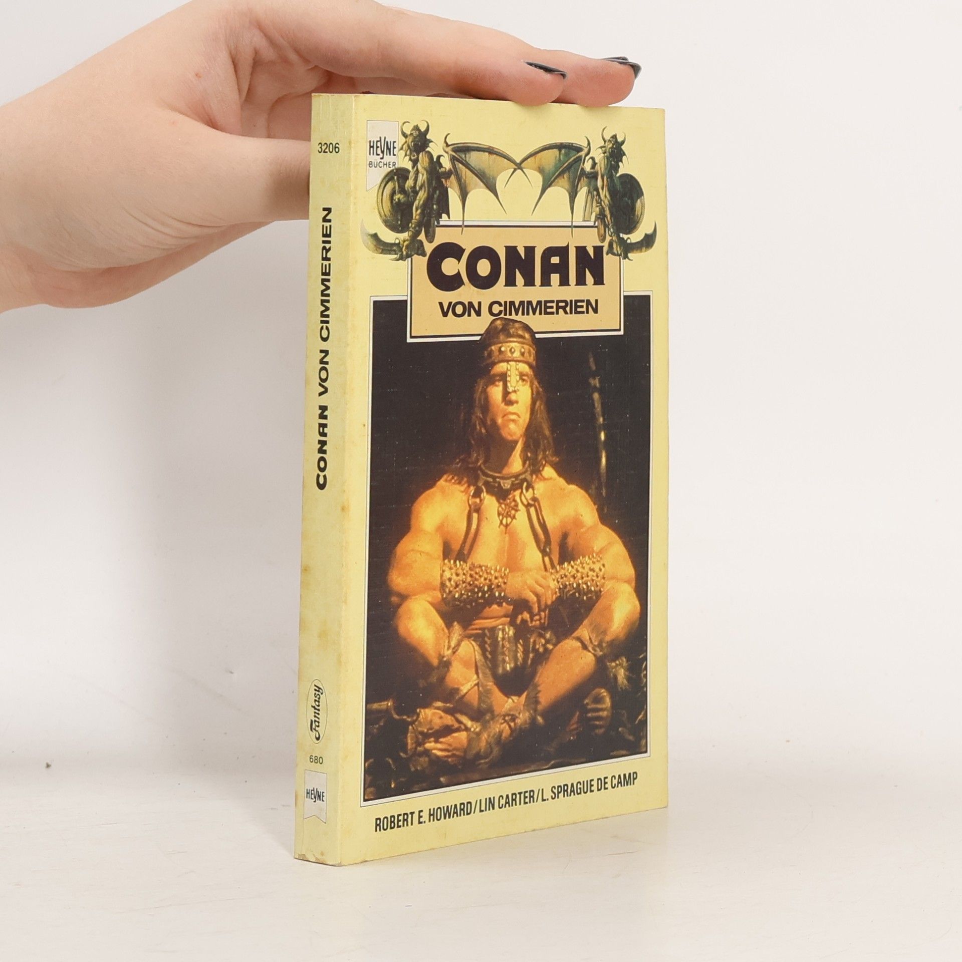Robert E. Howard Conan-Saga