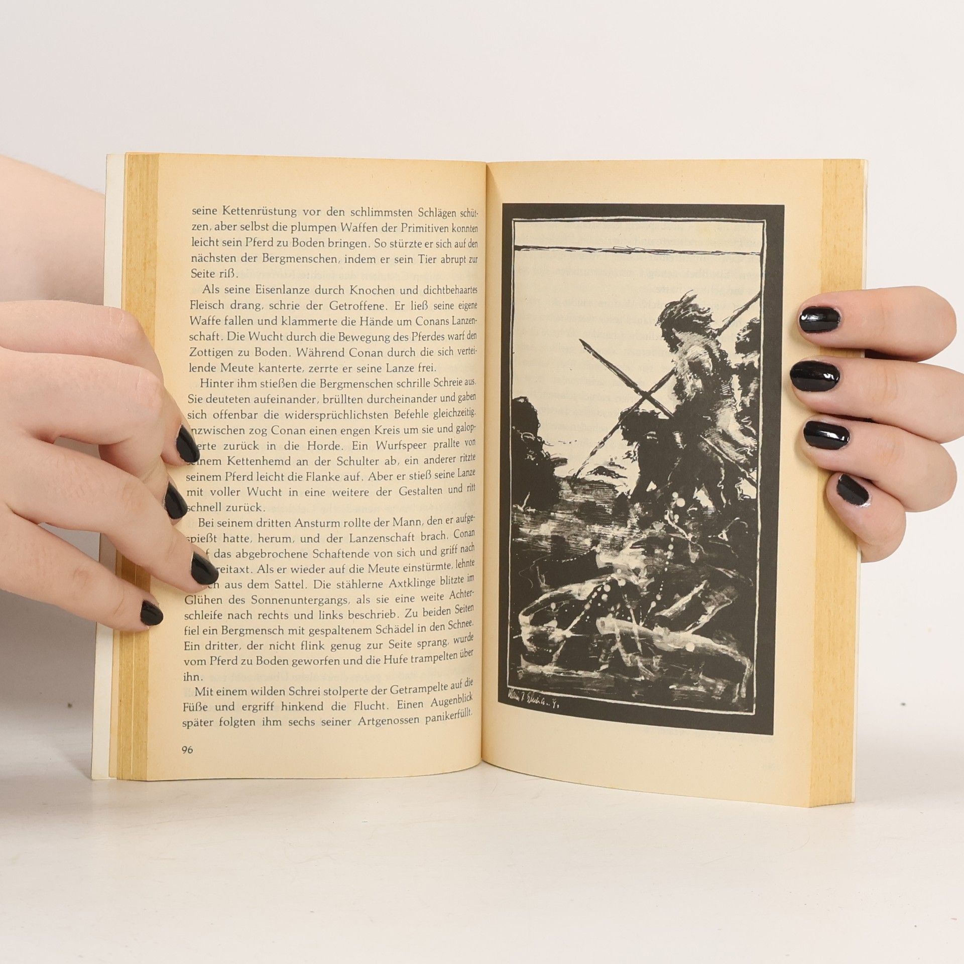 Robert E. Howard Conan-Saga