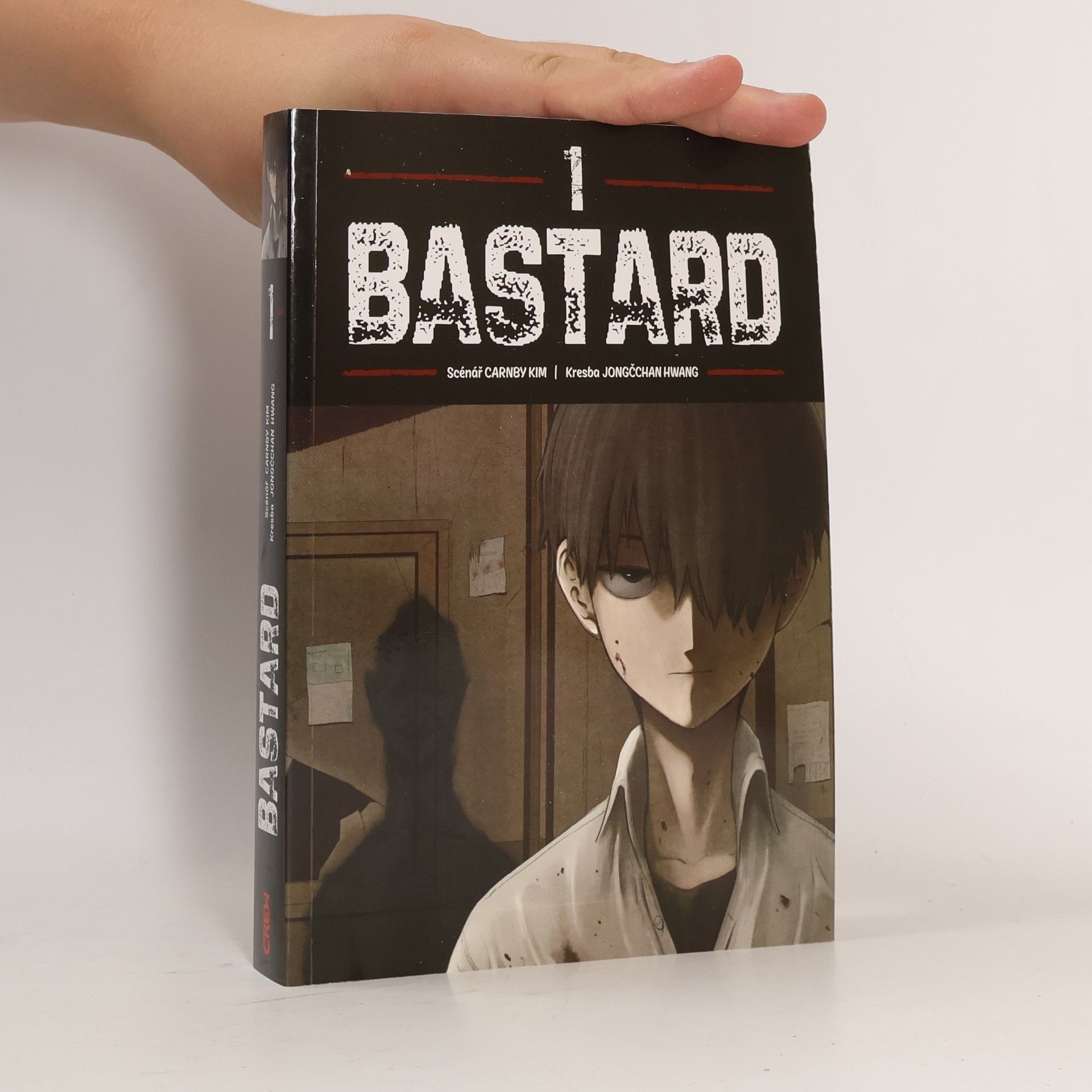 Jongčchan Hwang Bastard 1