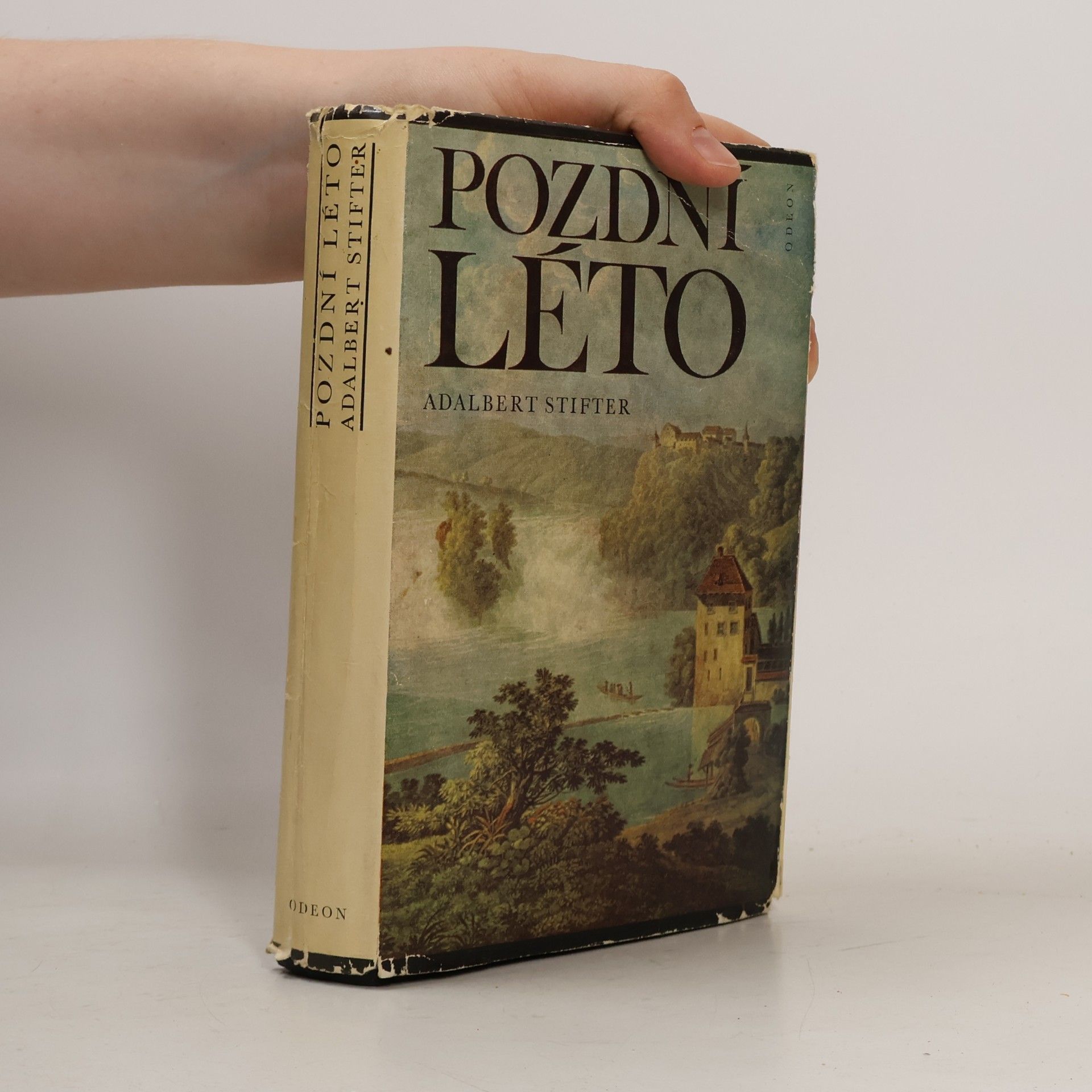 Adalbert Stifter Pozdní léto