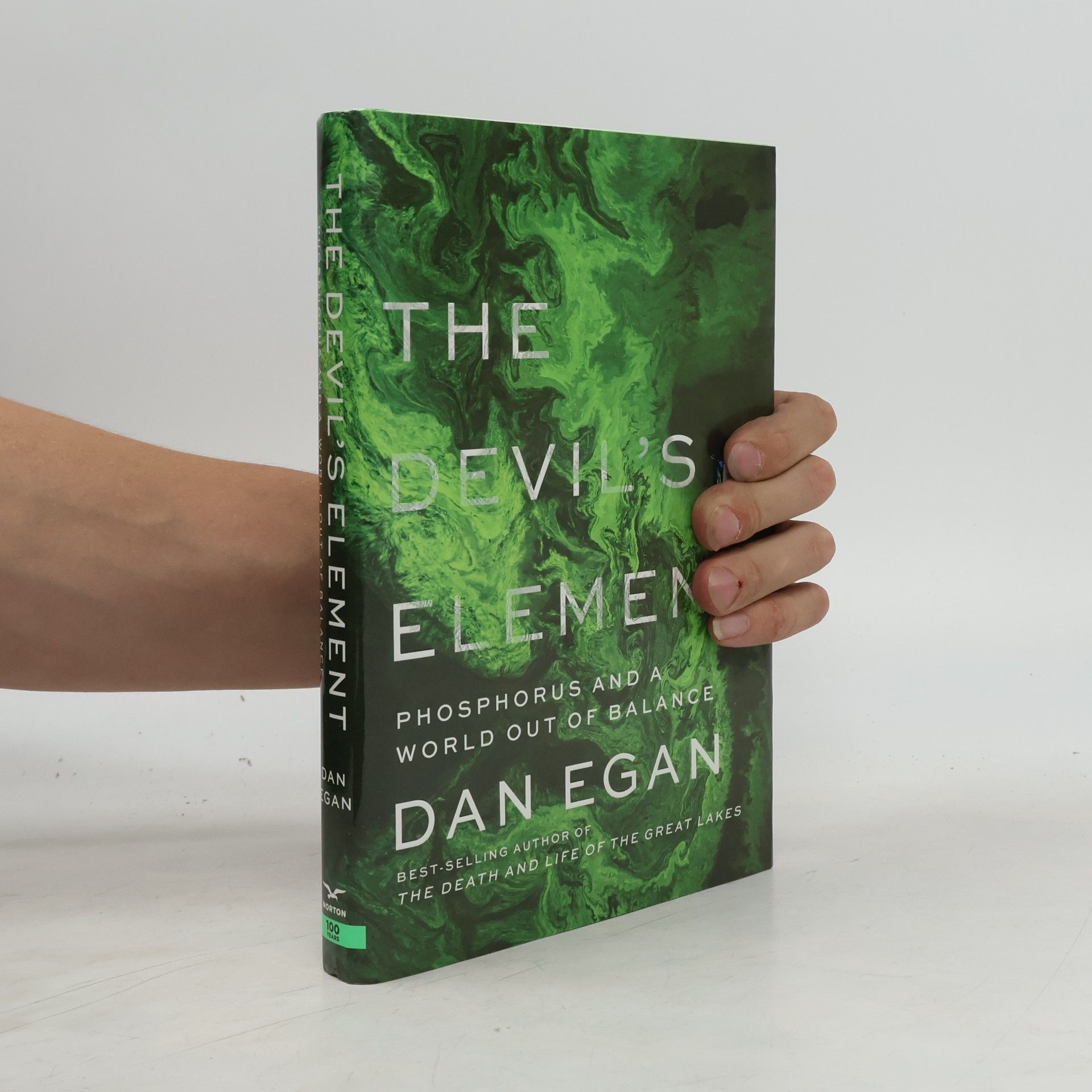 Dan Egan The Devil's Element