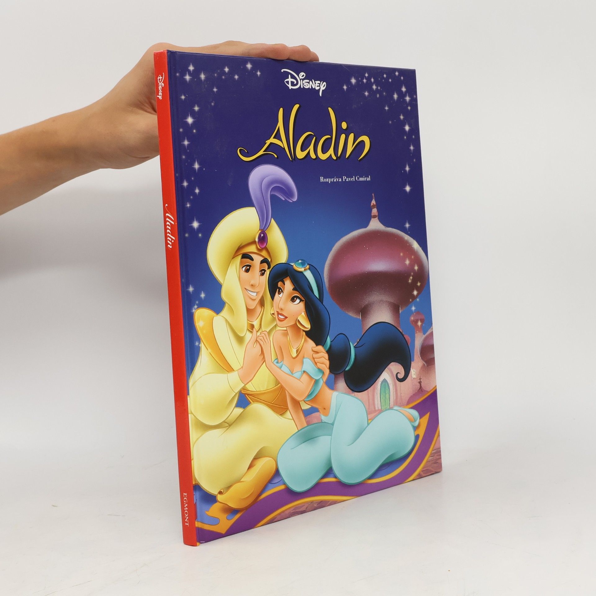 Walt Disney Aladin