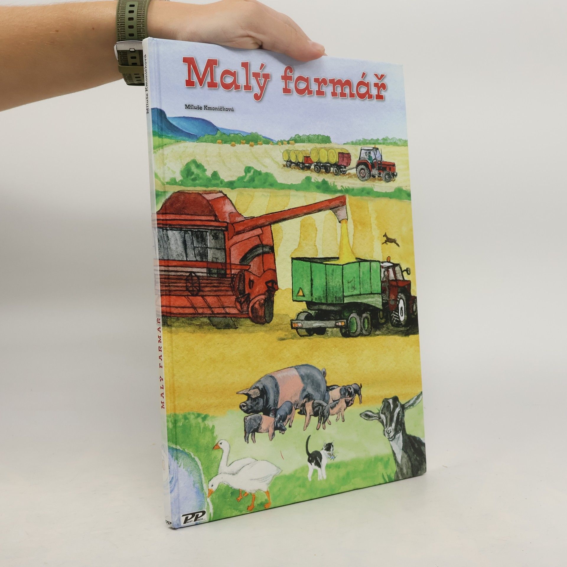 Malý farmář