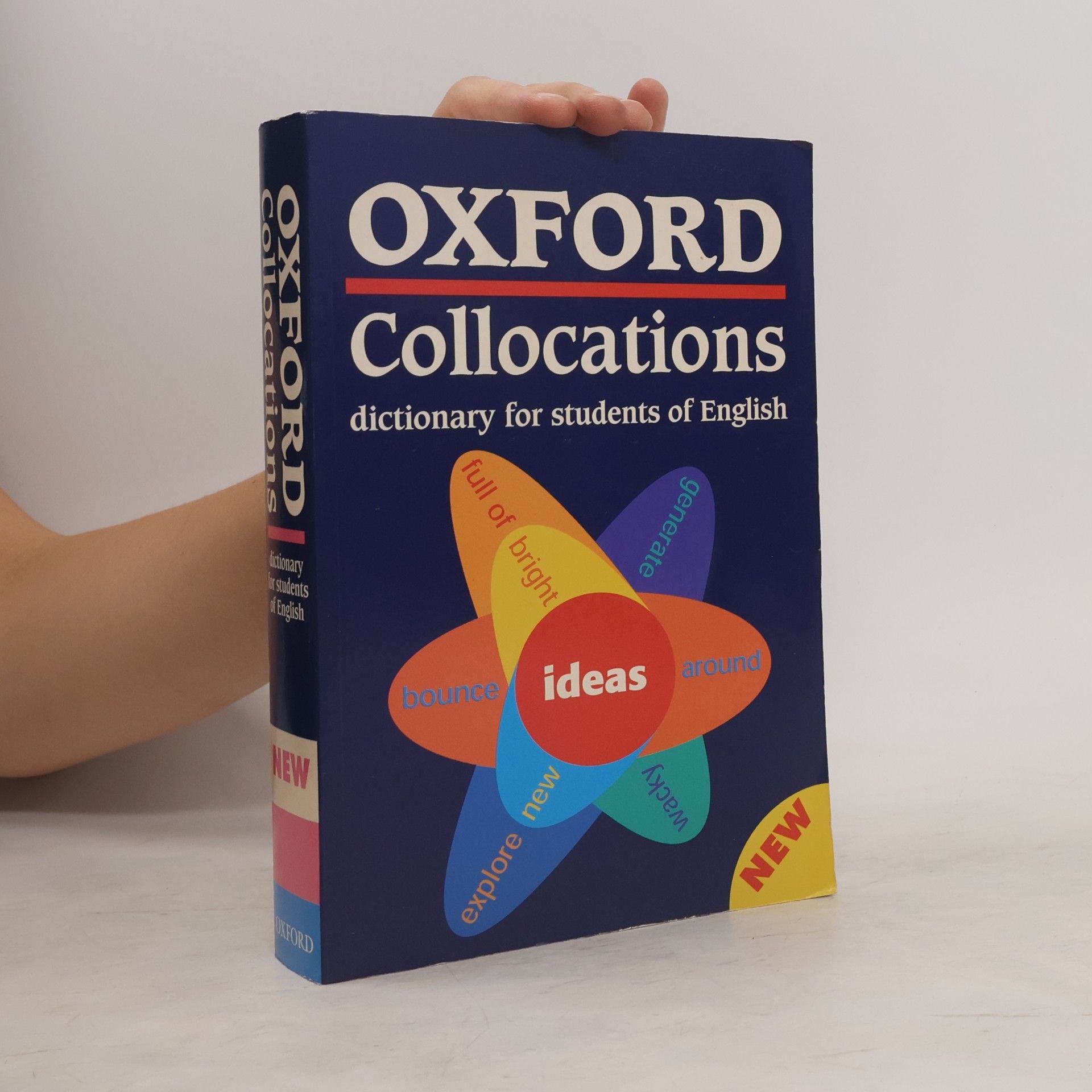 Oxford collocations dictionary for students of English
