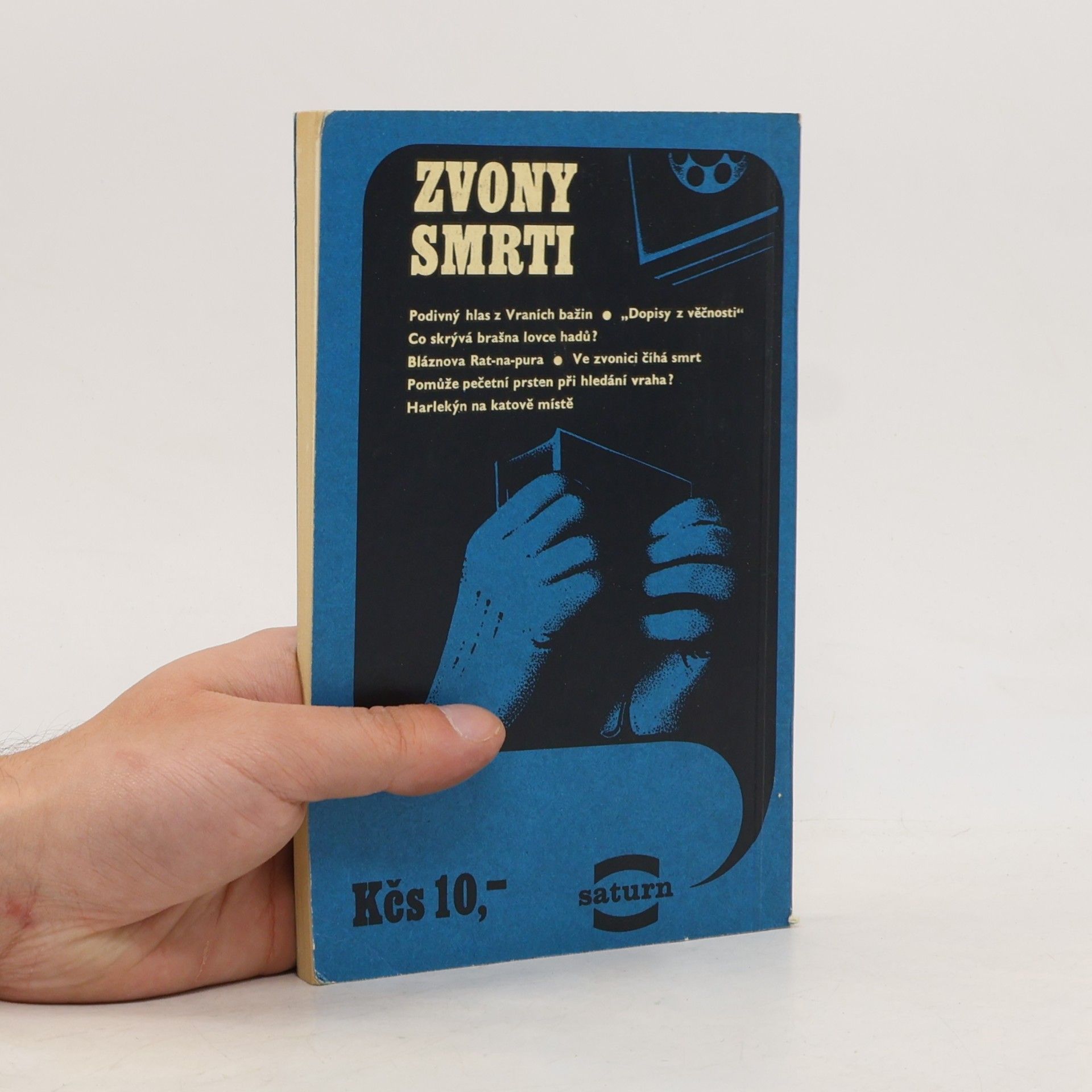 Ernst Hall Zvony smrti