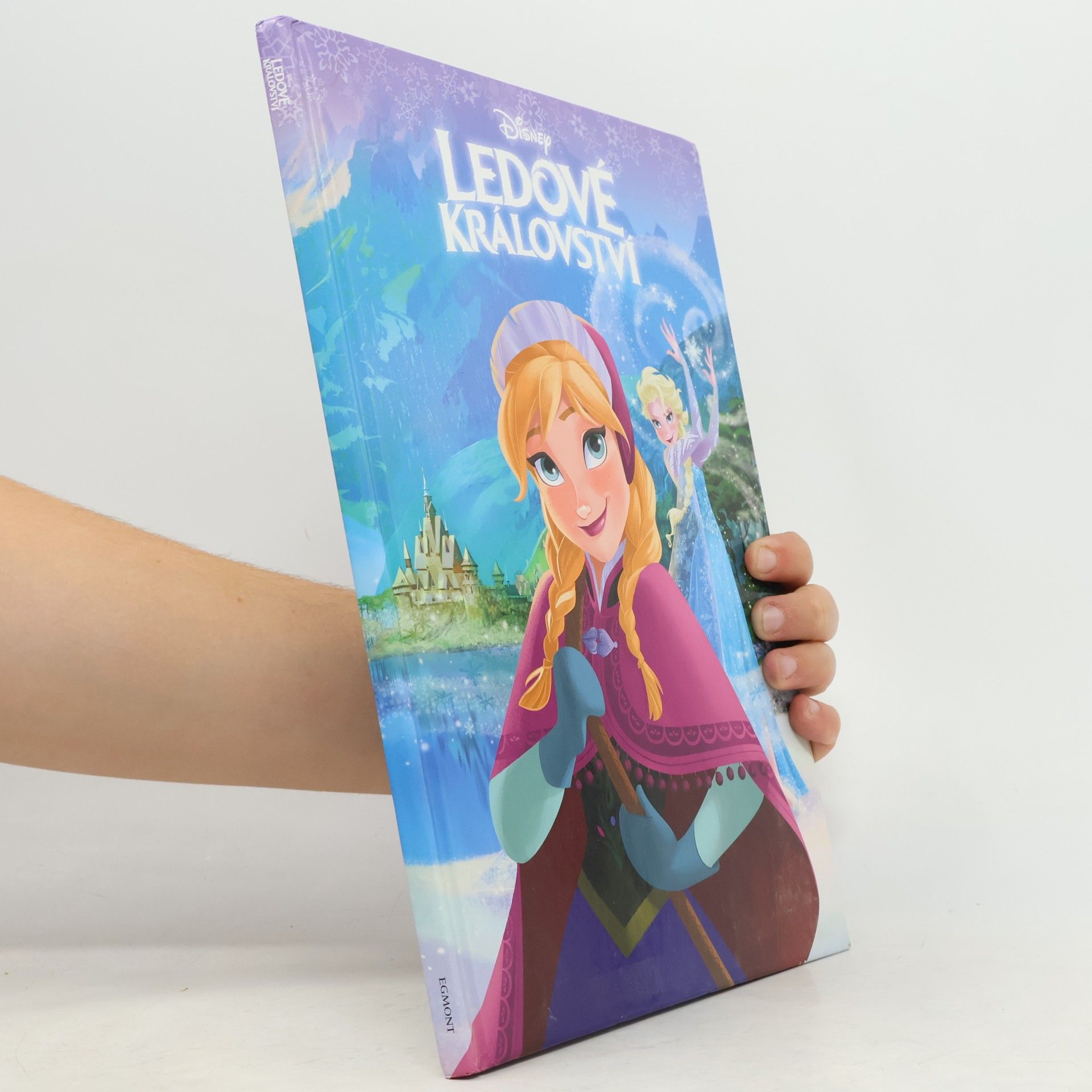 Kolektiv autorů Ledové království
