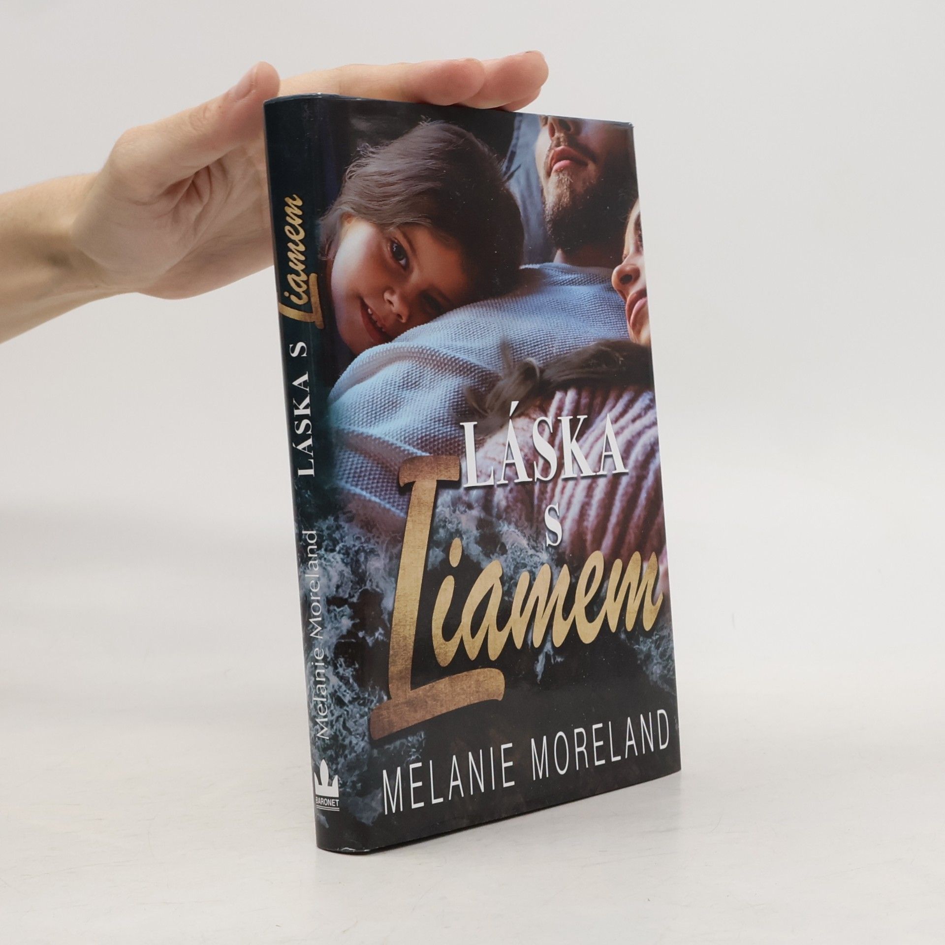 Melanie Moreland Láska s Liamem