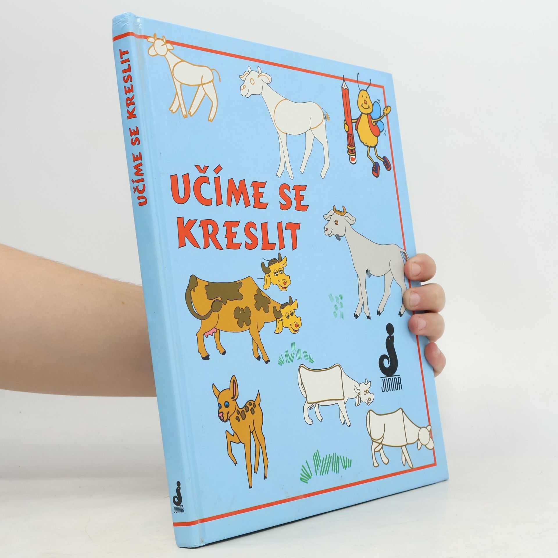 Richter Tomáš Učíme se kreslit
