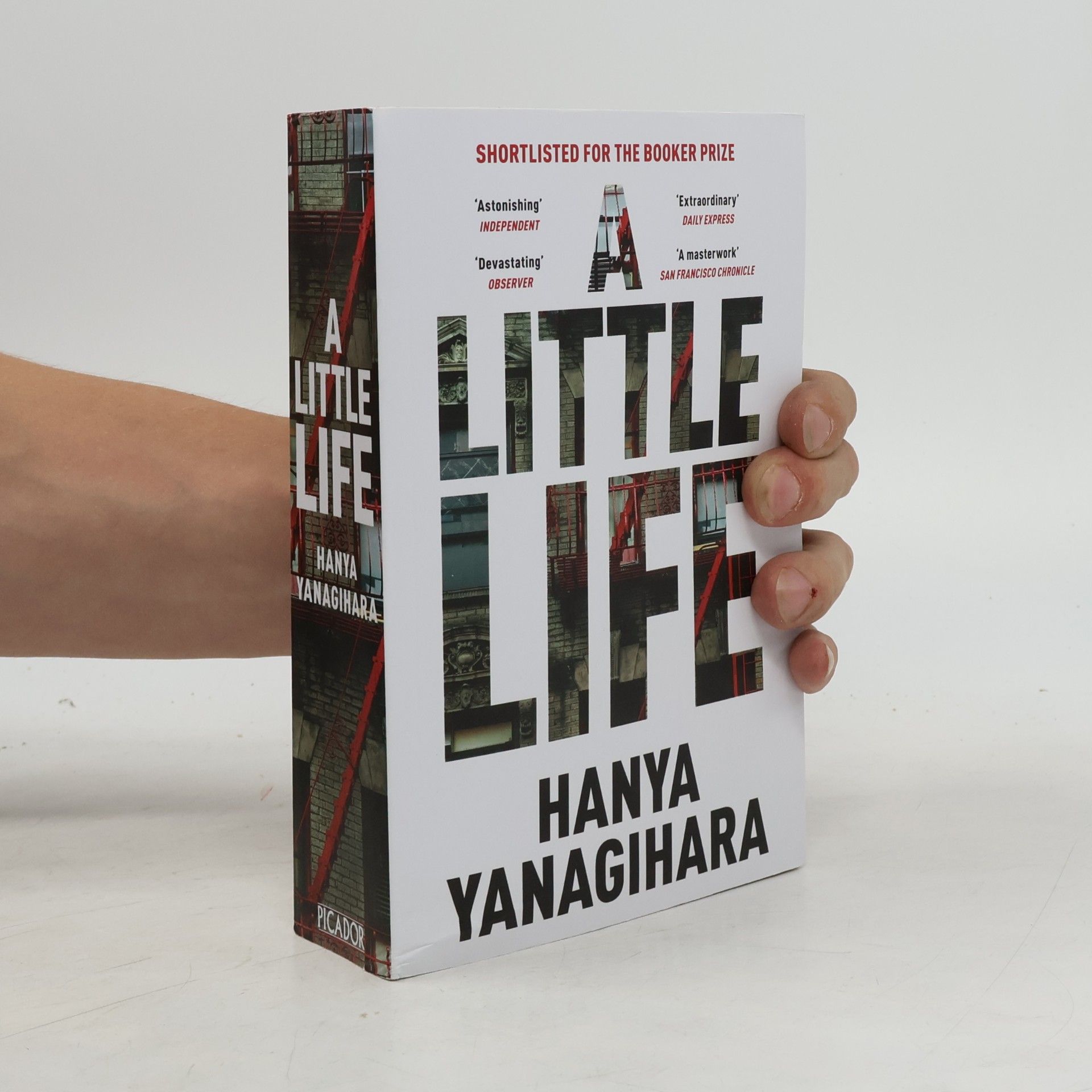 Hanya Yanagihara A Little Life