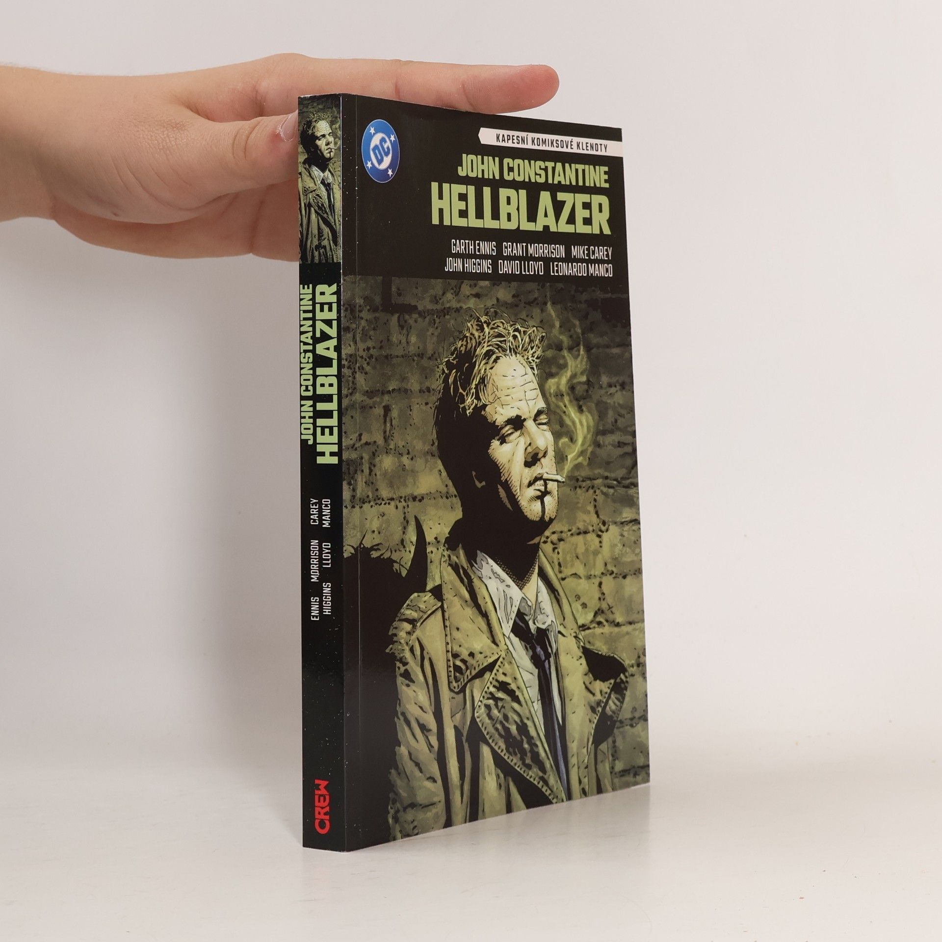 John Constantine Hellblazer