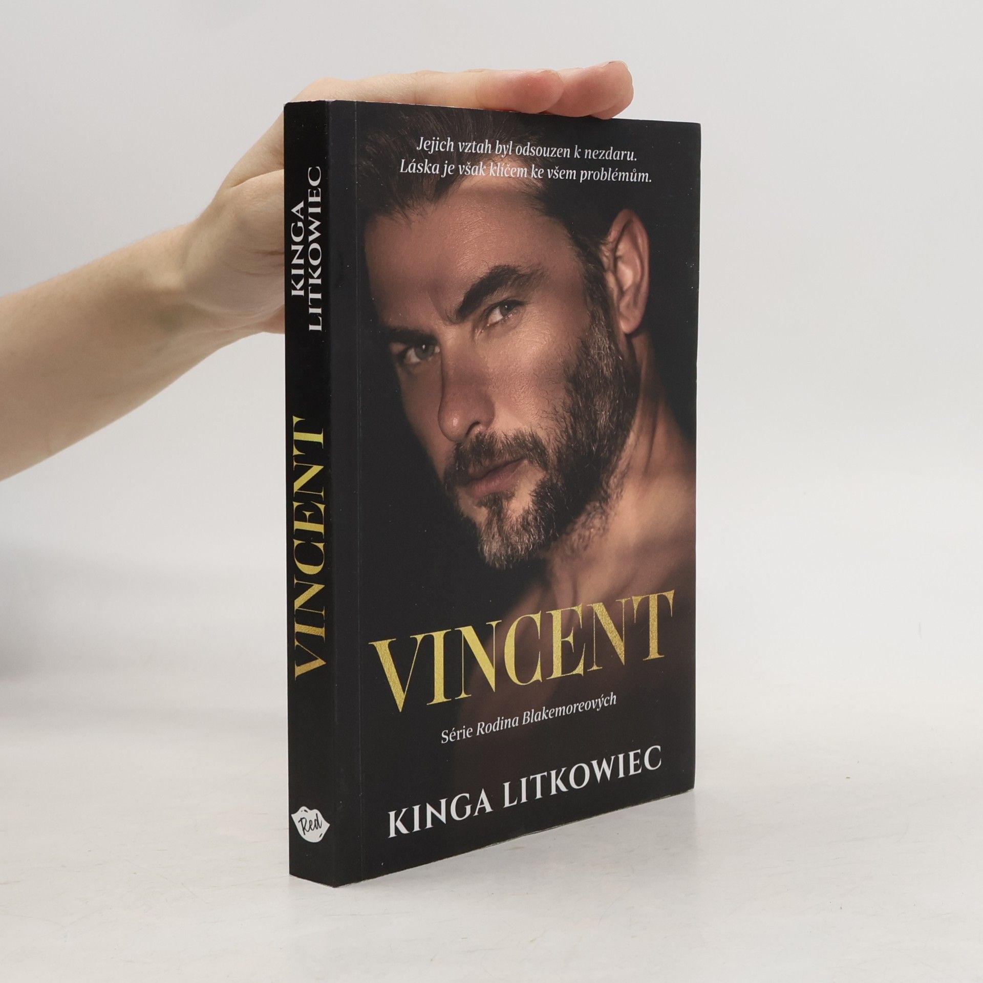 Rodina Blakemoreových. Vincent (2. díl)