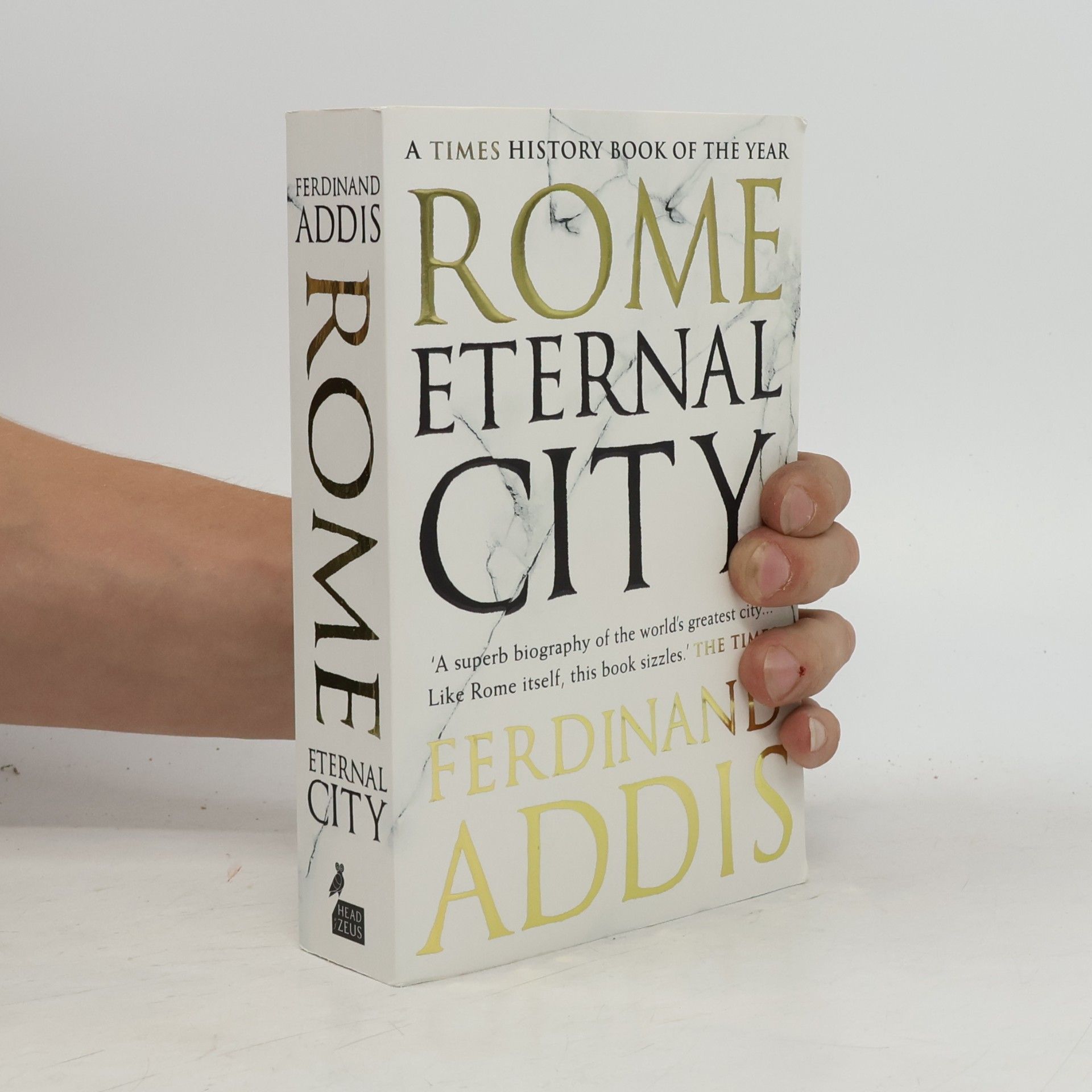 Ferdinand Addis Rome