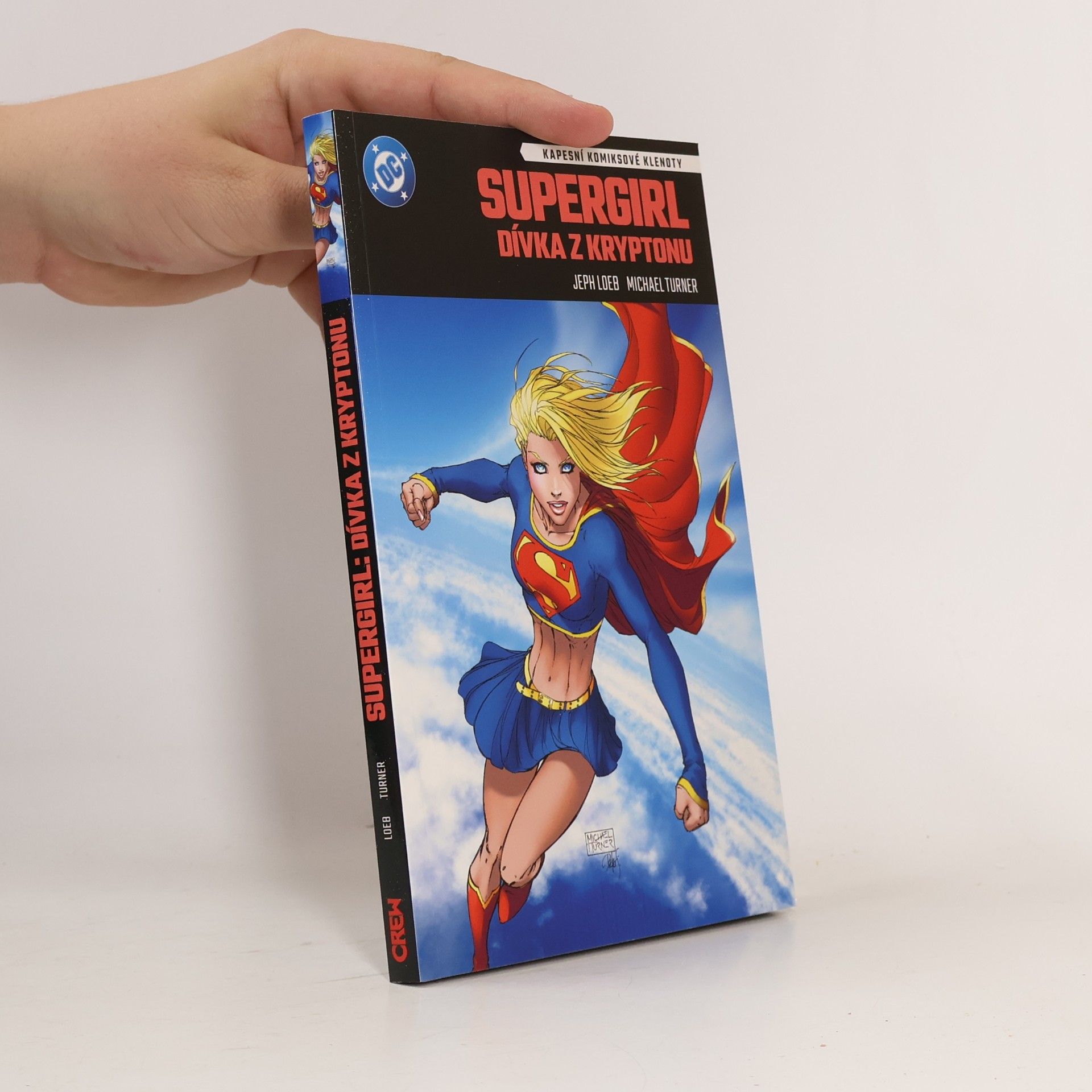 Alfred (Al) John Plastino Supergirl: Dívka z Kryptonu