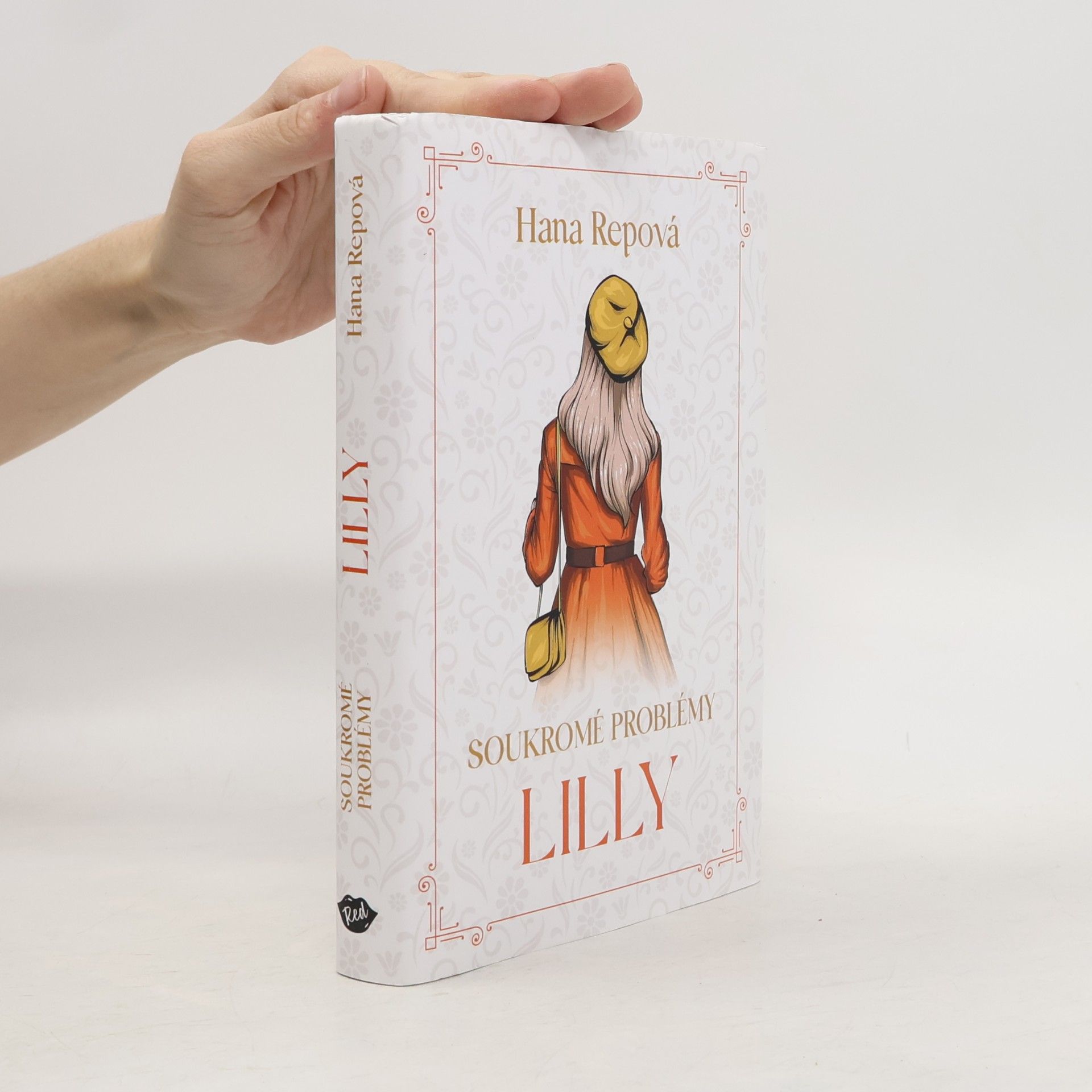 Hana Repova Soukromé problémy Lilly