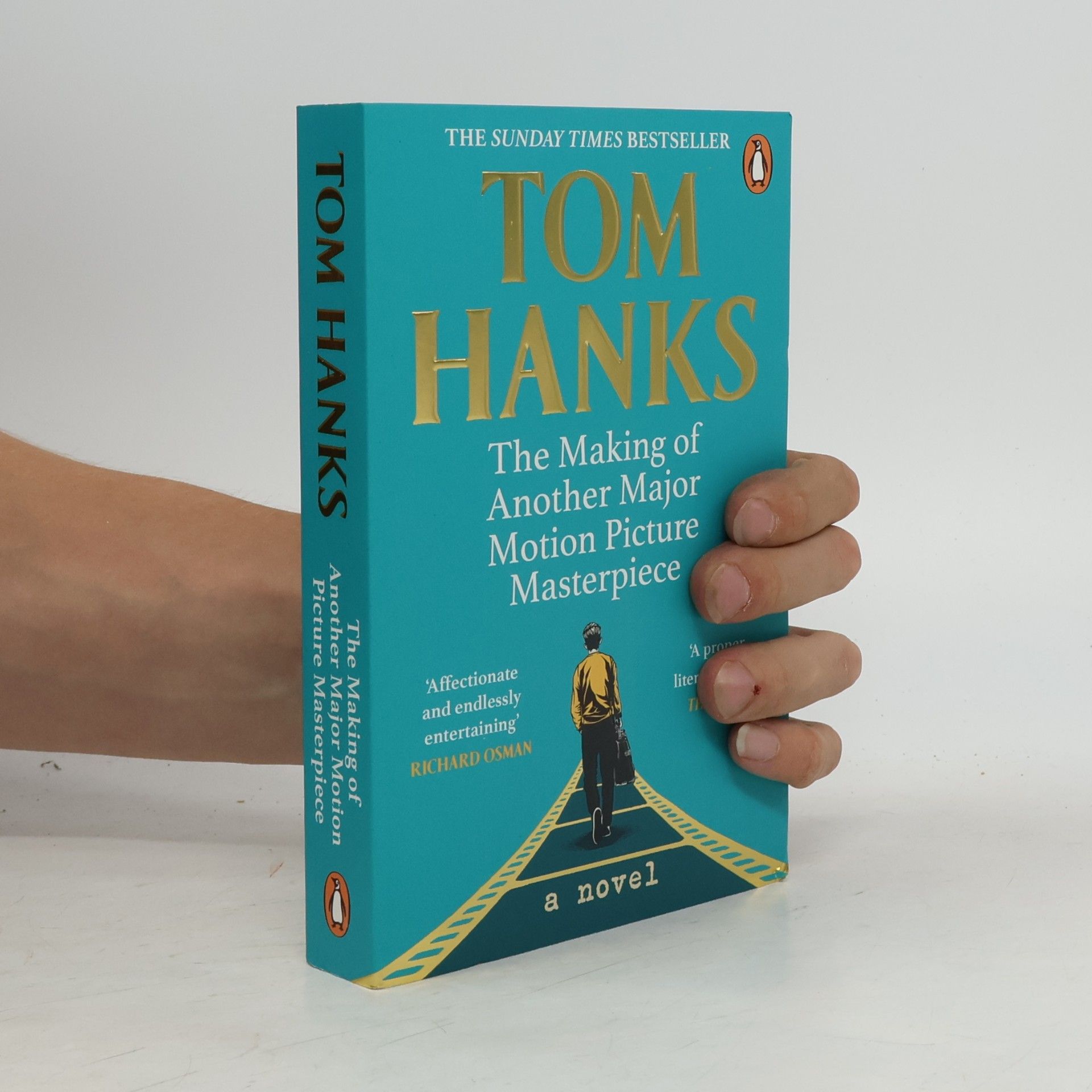 Tom Hanks The Making of Another Major Motion Picture Masterpiece