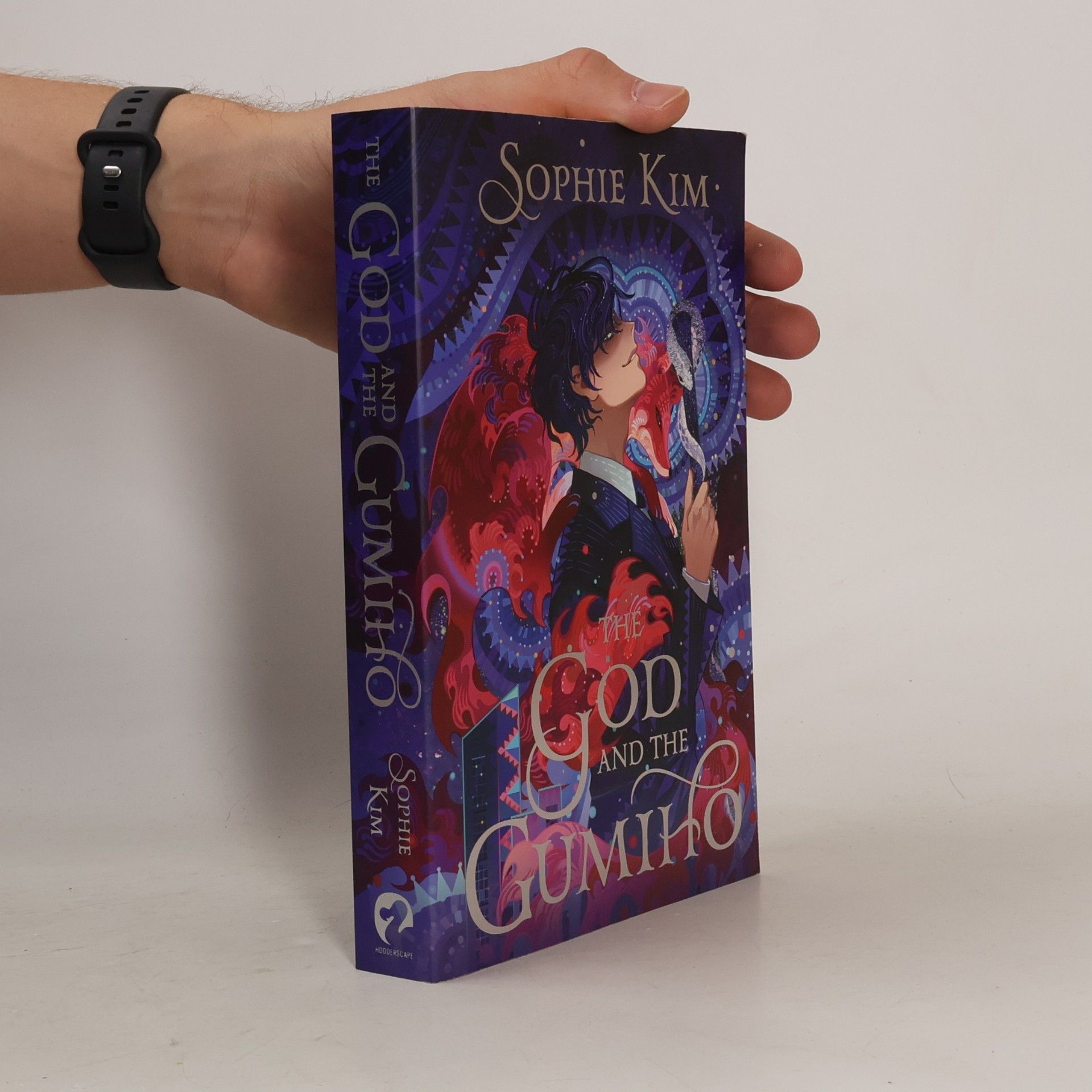 Sophie Kim The God and the Gumiho