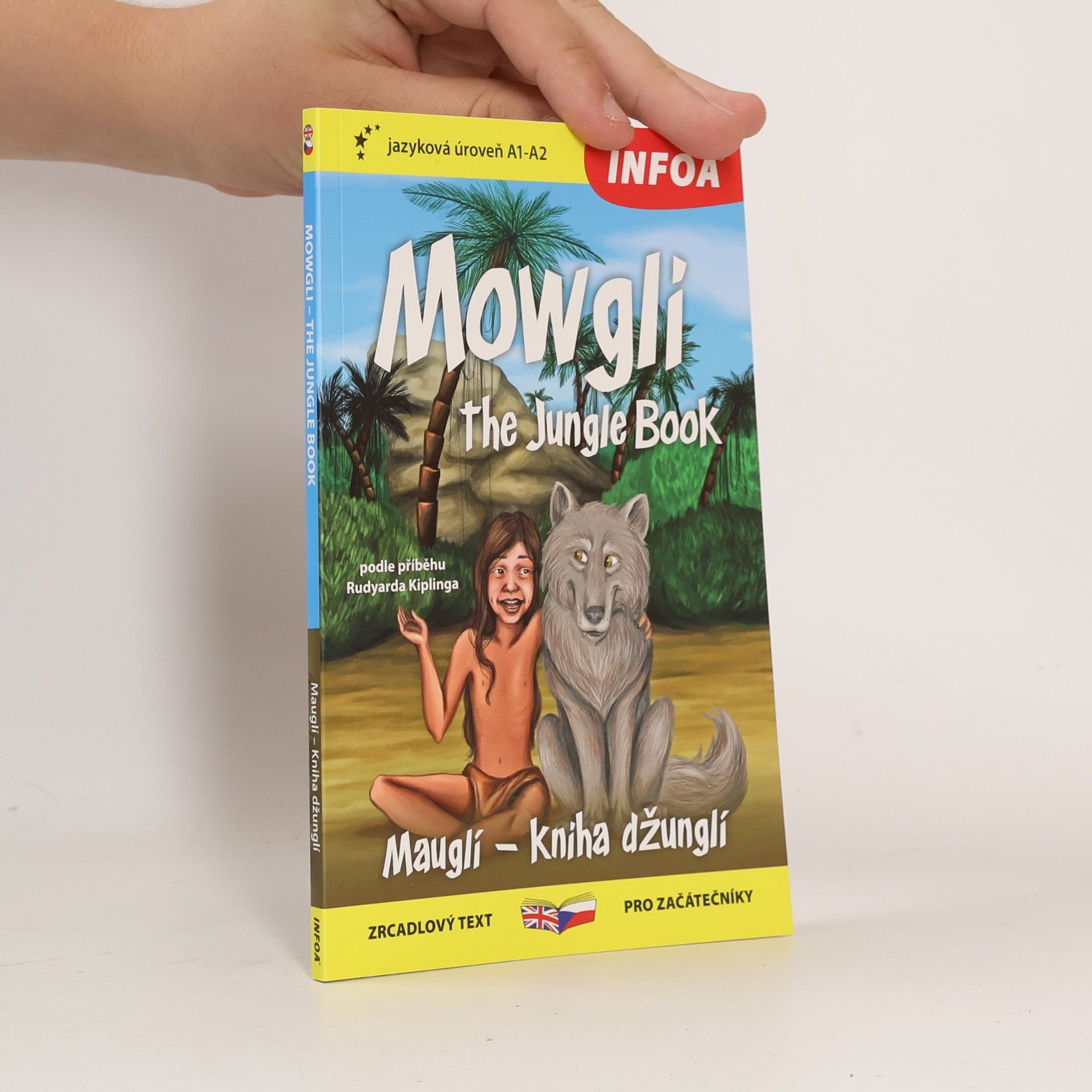 Autorenkollektiv Mowgli: The Jungle Book / Mauglí: Kniha džunglí